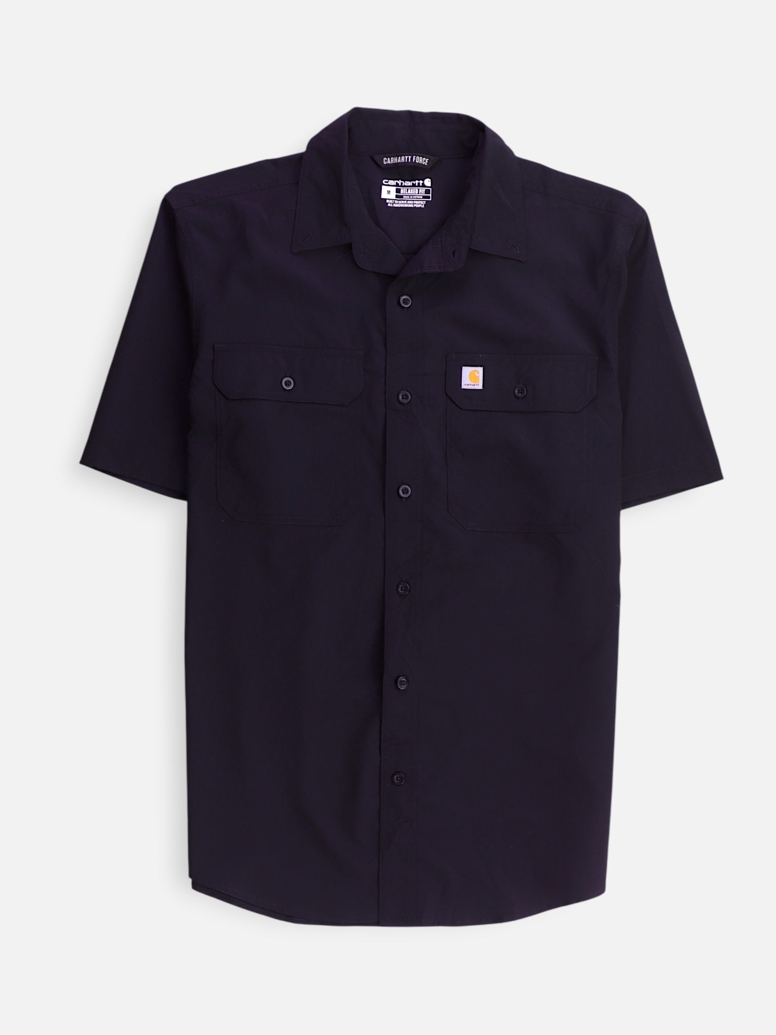 Carhartt Camisa Casual - Hombre - Medium