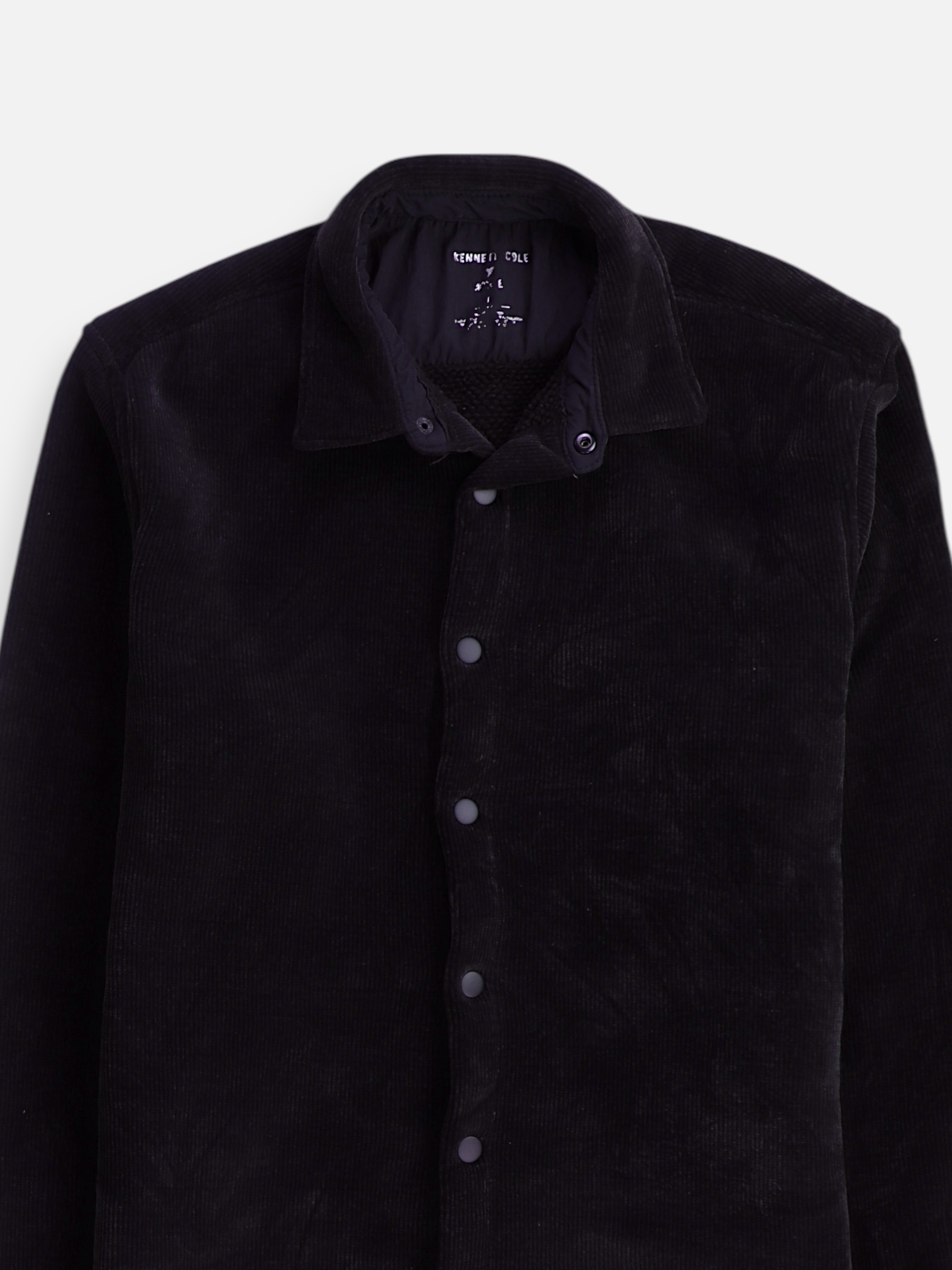 Chaqueta Sobrecamisa Basic - Hombre - N/A