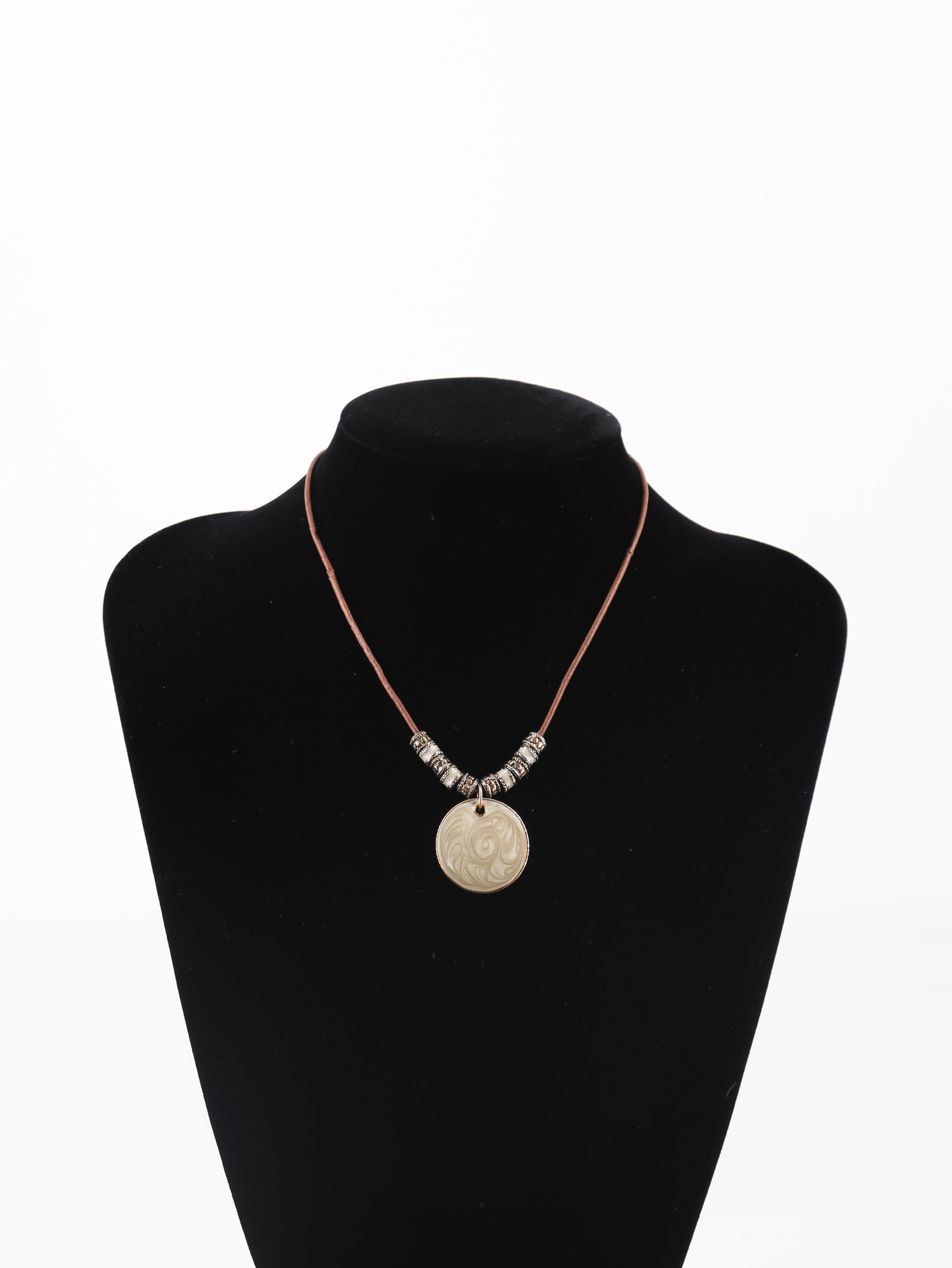 Collar Casual - Mujer - Talla Única (One Size)