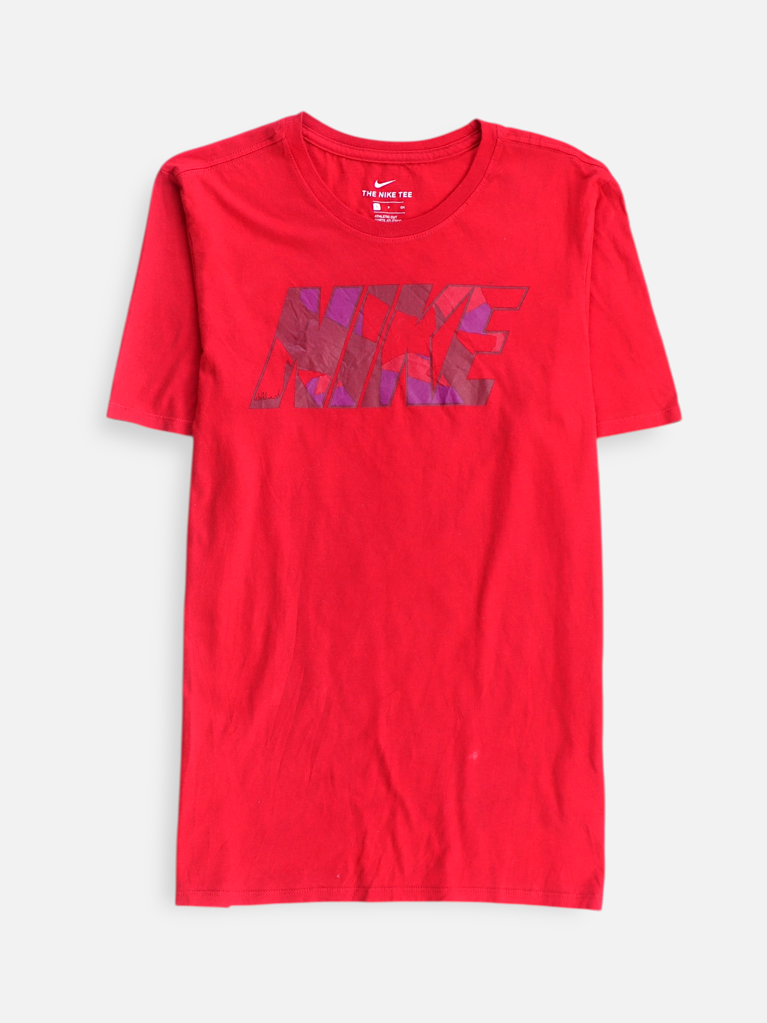 Nike Camiseta Grafica - Hombre - Small