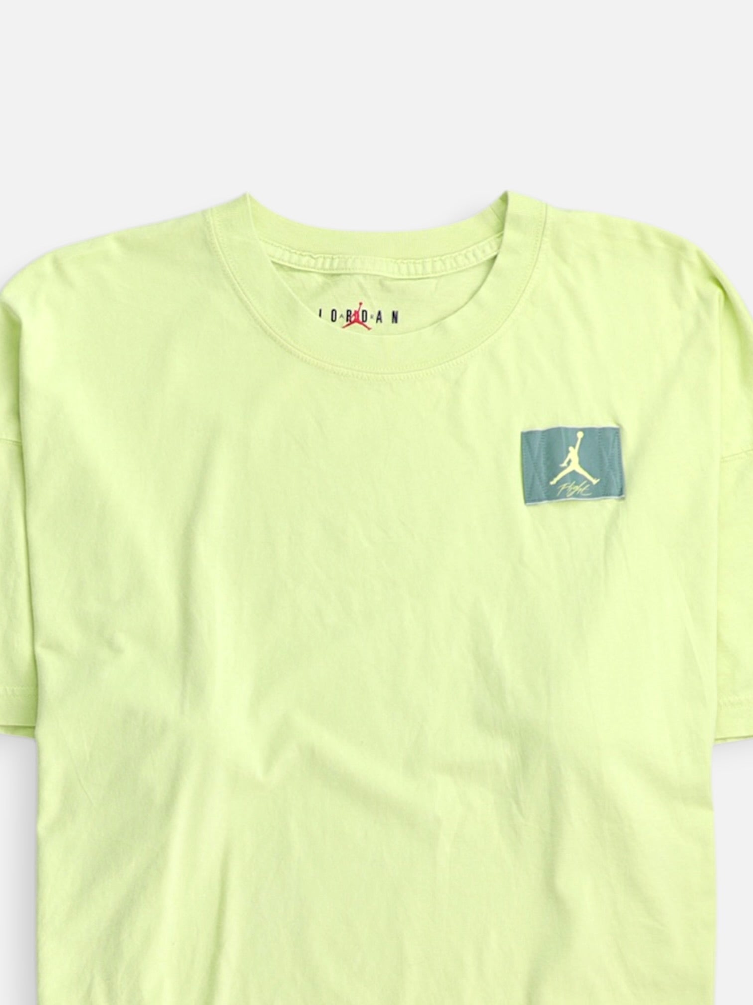 JORDAN Camiseta Crop Top - Mujer - Large