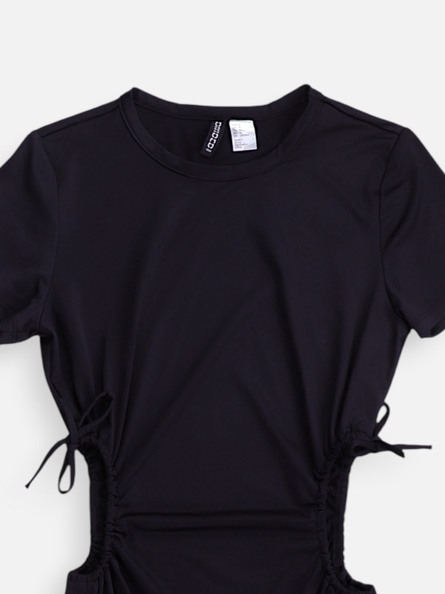 H&M Vestido Casual - Mujer - Medium