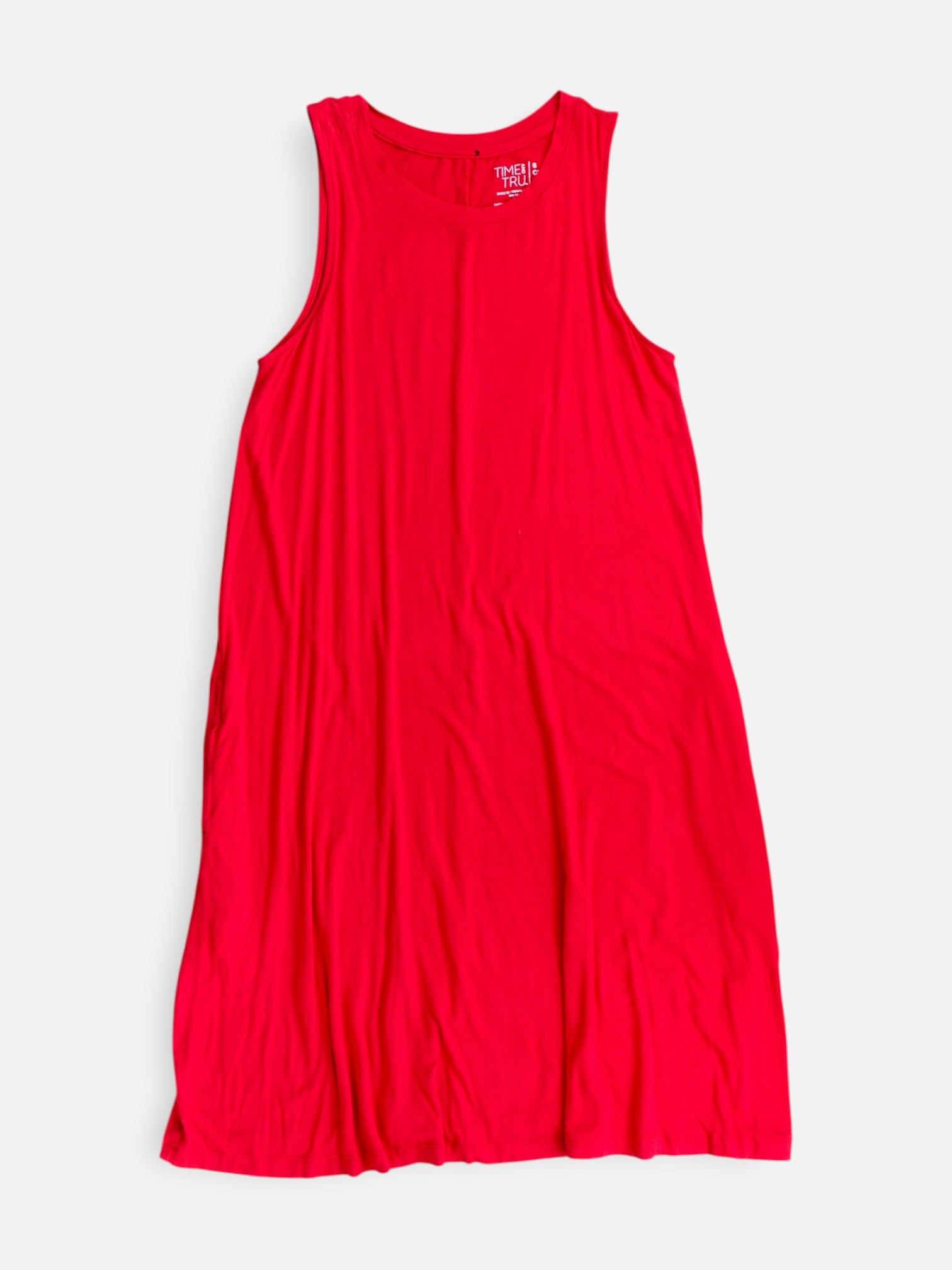 TIME THRU Vestido Casual - Mujer - Small