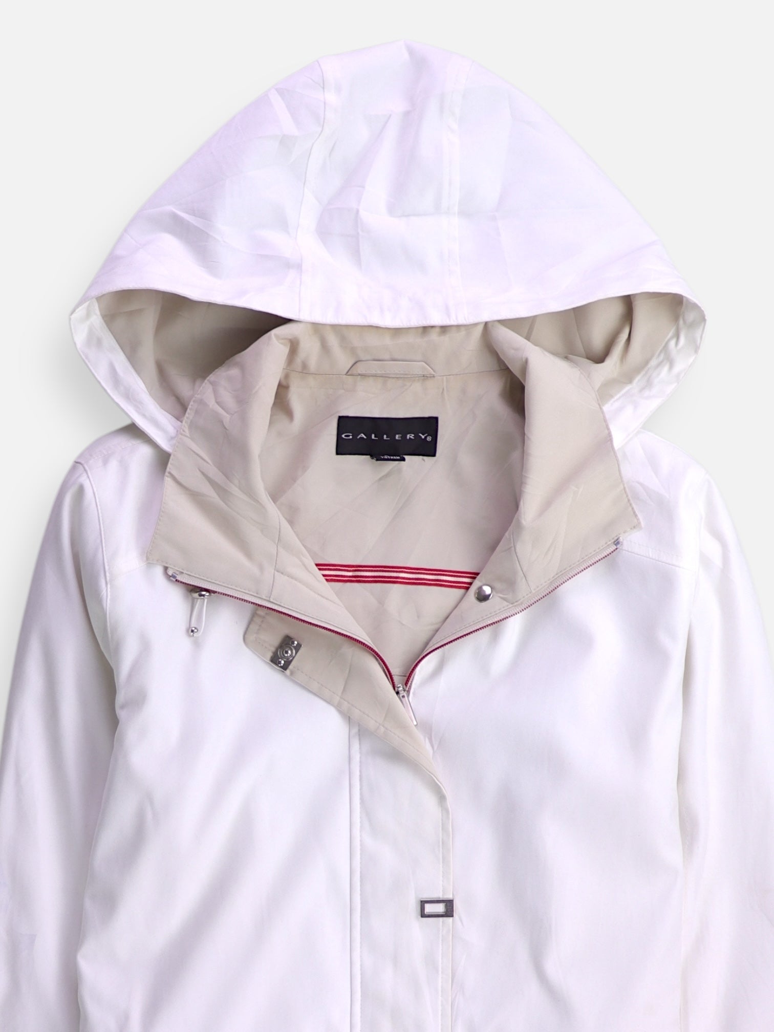 GALLERY  Chaqueta Casual Basic - Mujer - Small