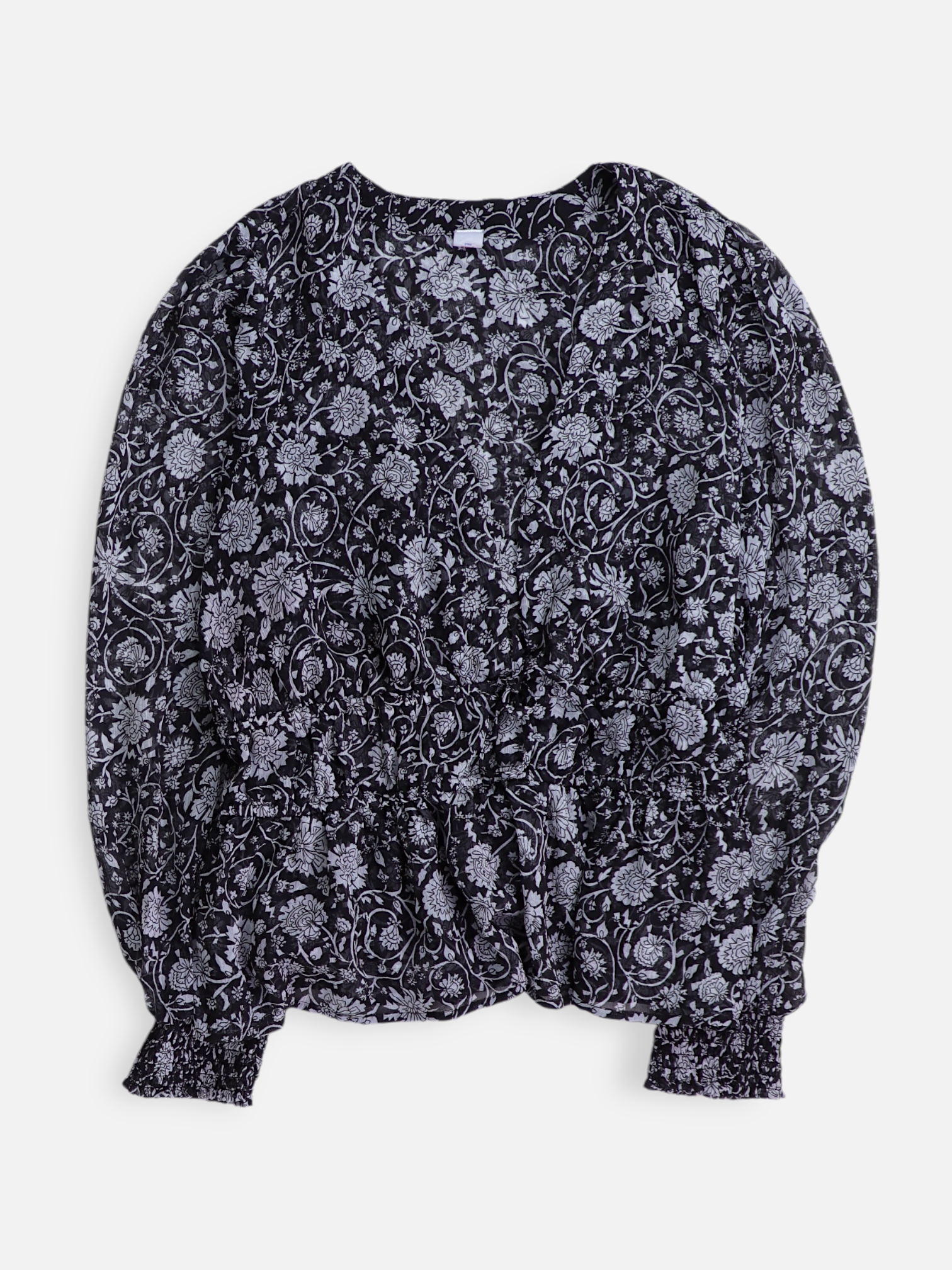 Old Navy Blusa Casual - Mujer - Large