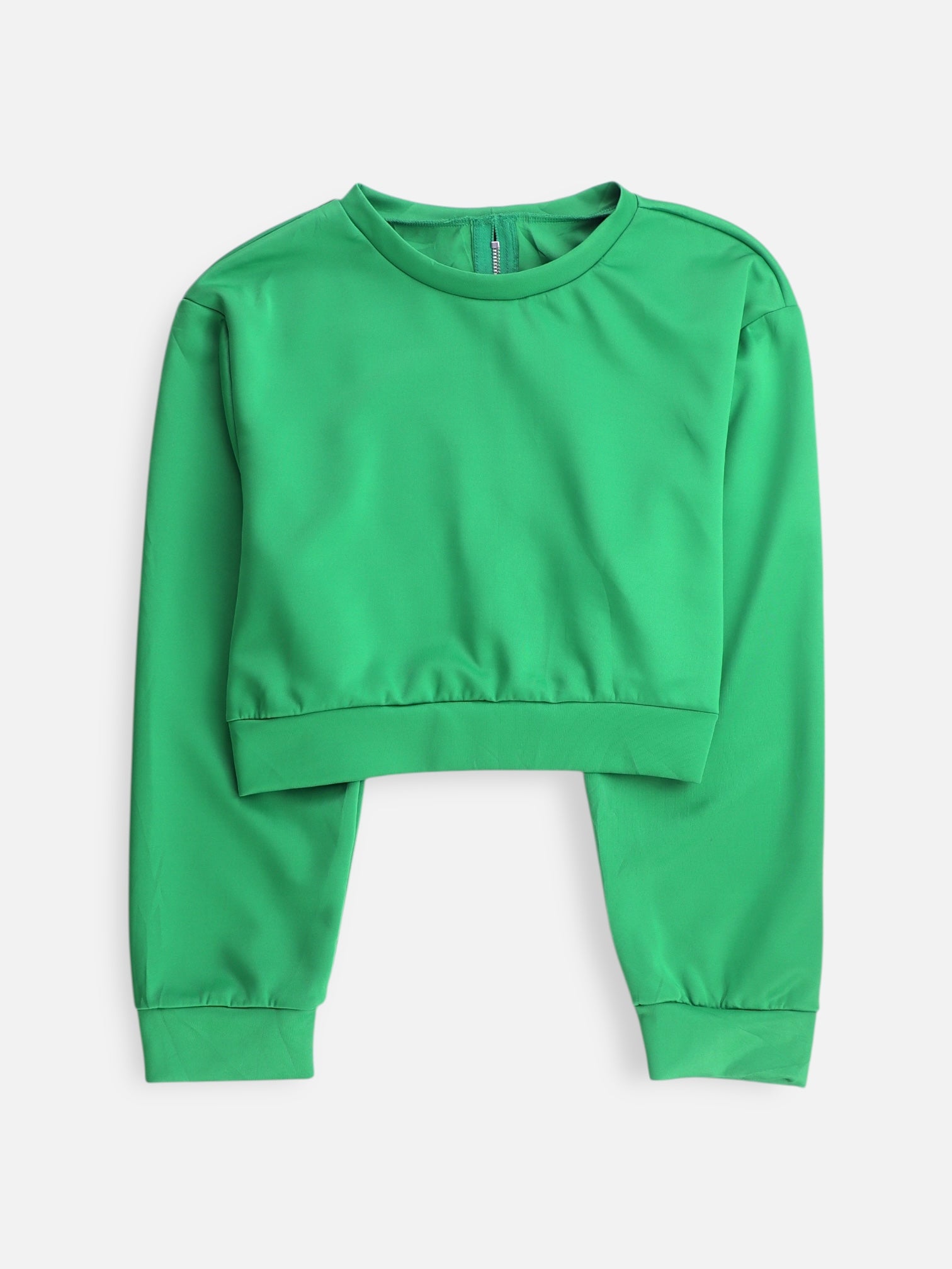 Blusa Crop Top - Mujer - 2XL
