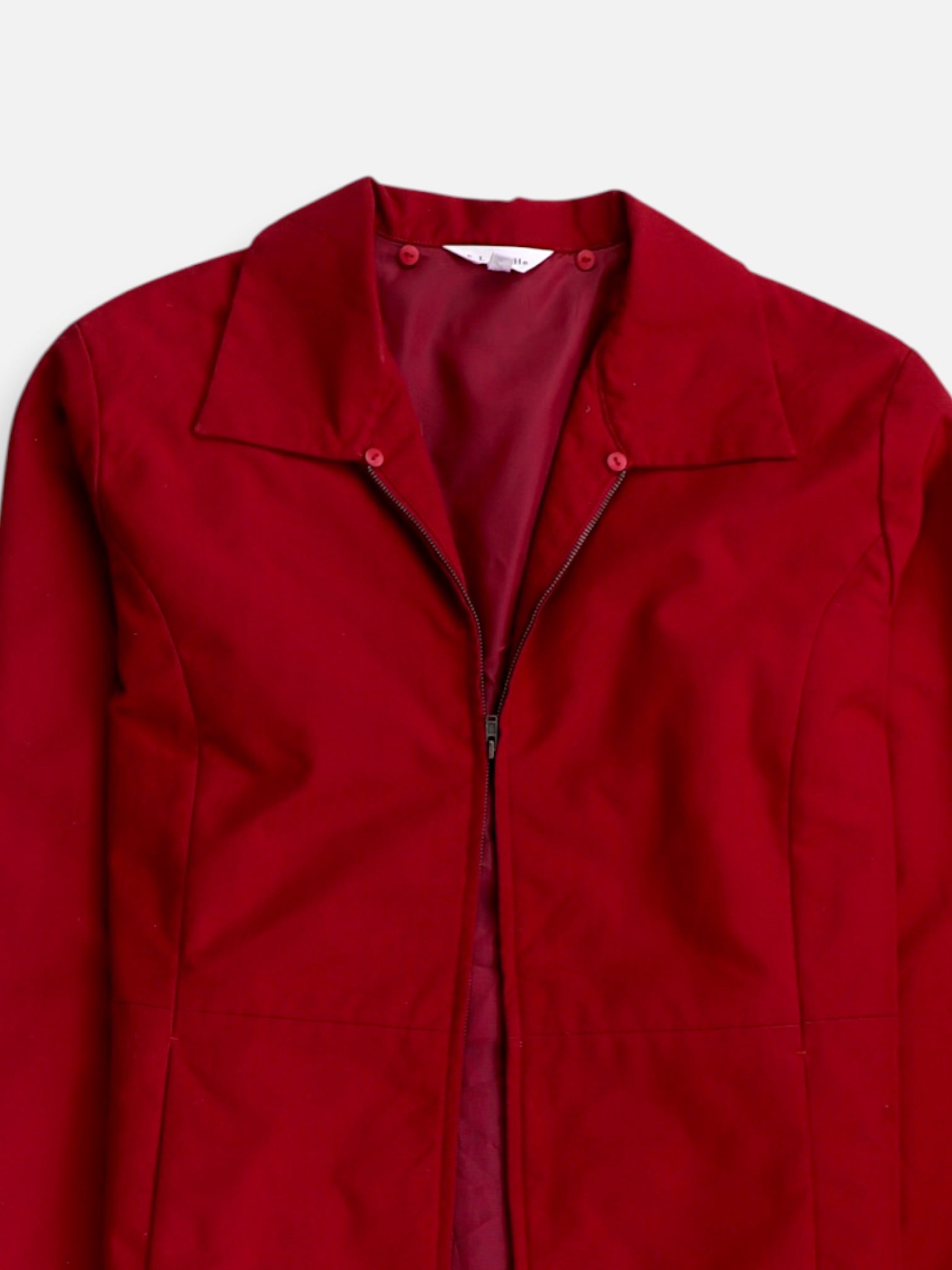 Chaqueta Casual Basic - Mujer - Large