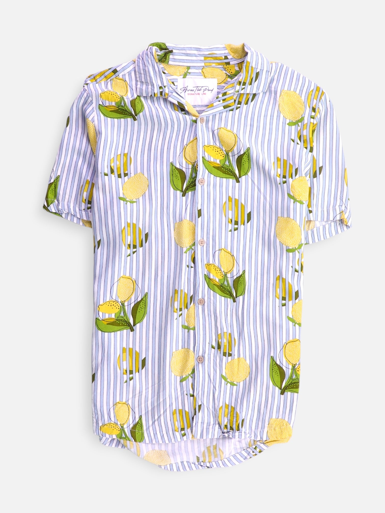 Blusa Casual - Hombre - Medium
