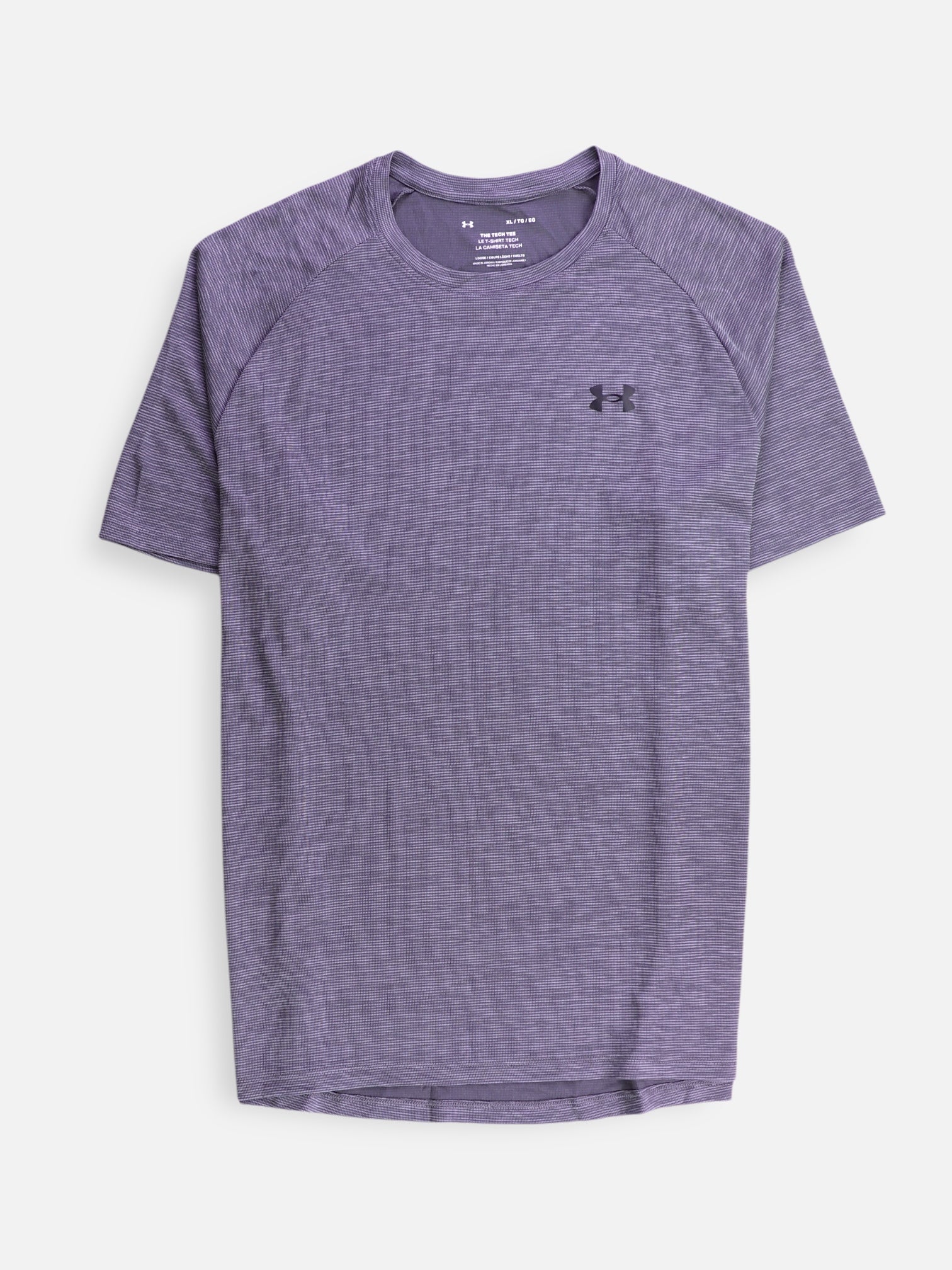 Under Armour Camiseta Deportivo - Hombre - XL