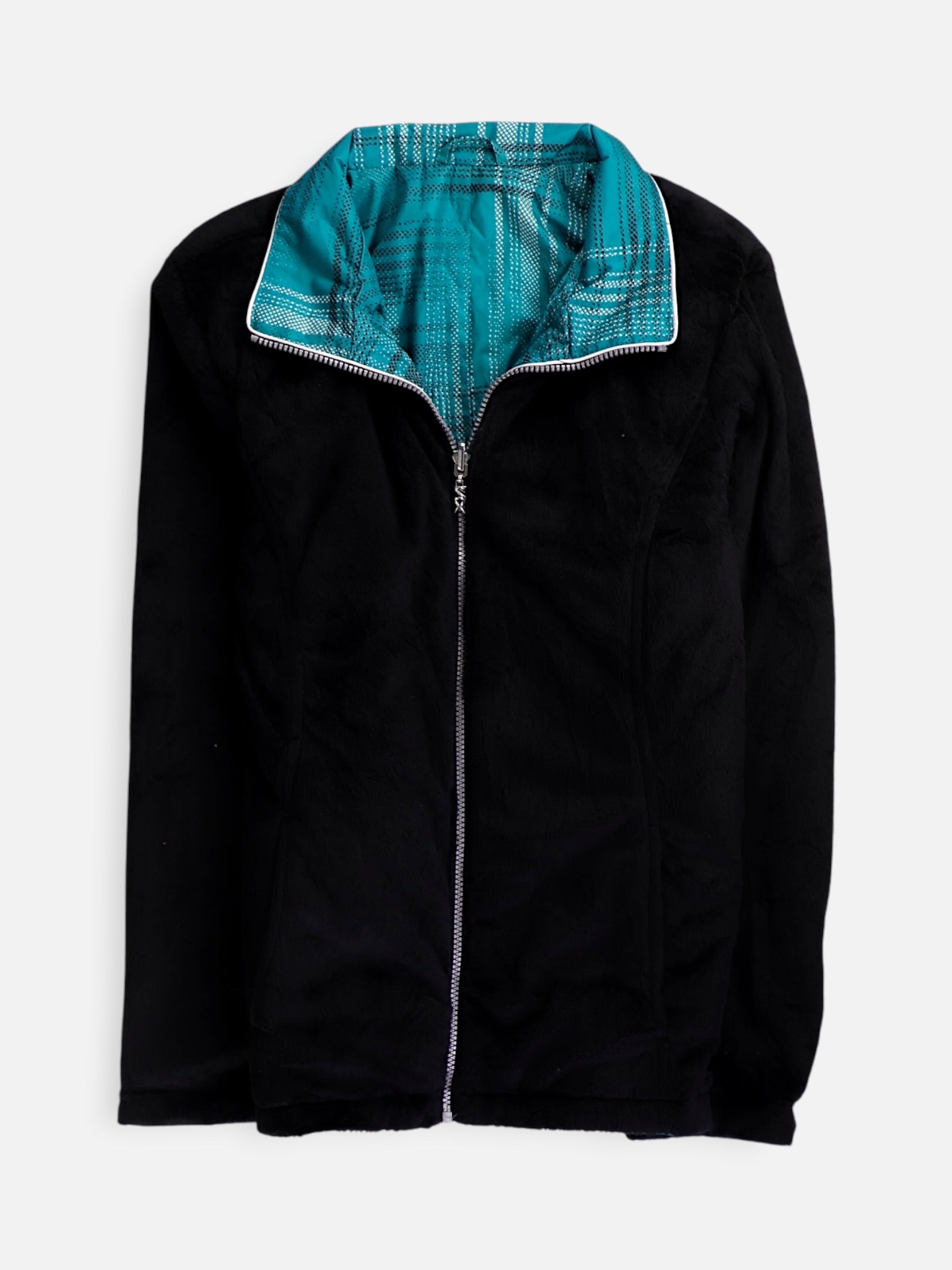 ZERO X POSUR Chaqueta Impermeable Reversible - Mujer - Large