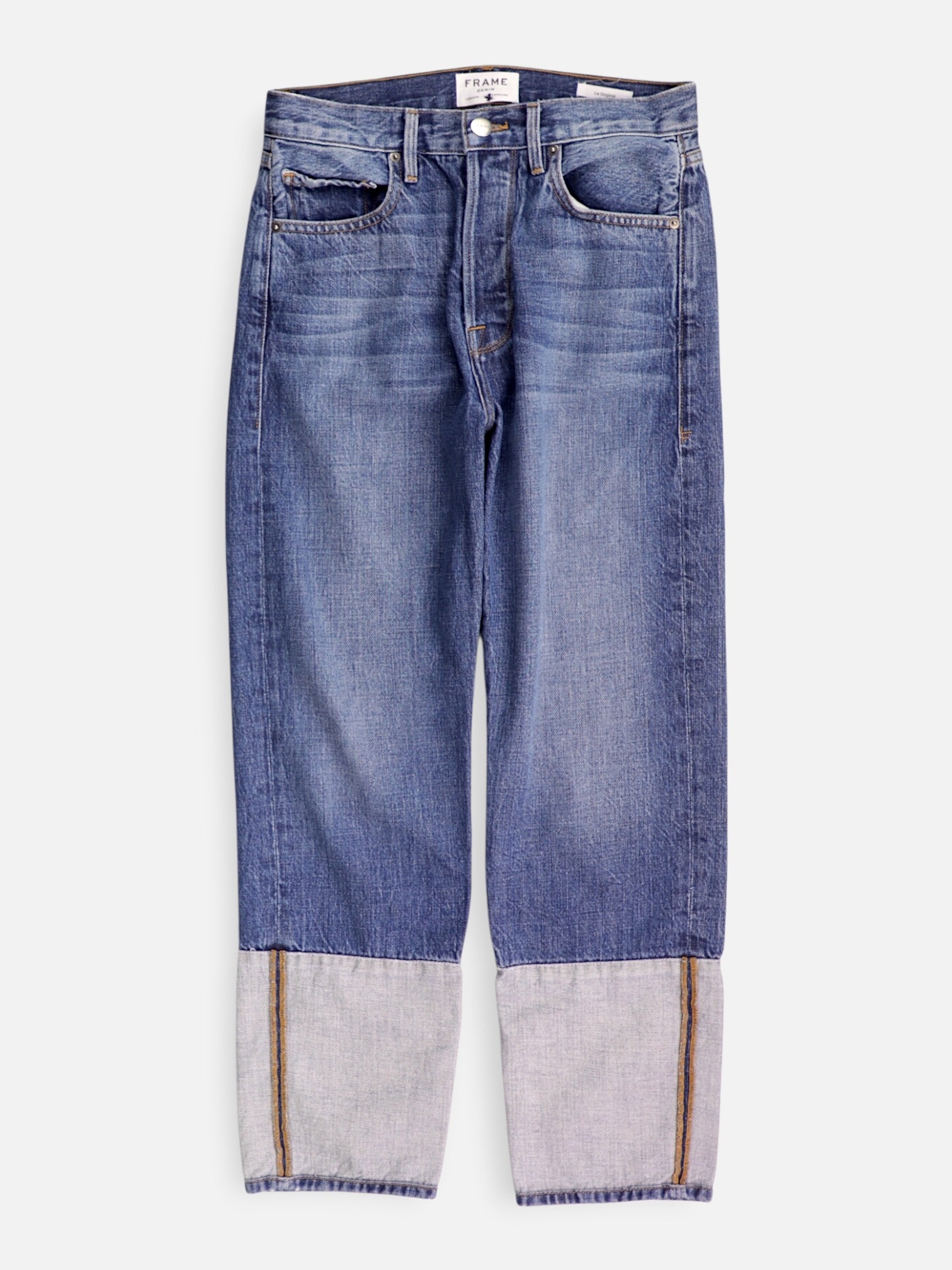 Jean Regular Fit Denim - Mujer - 25