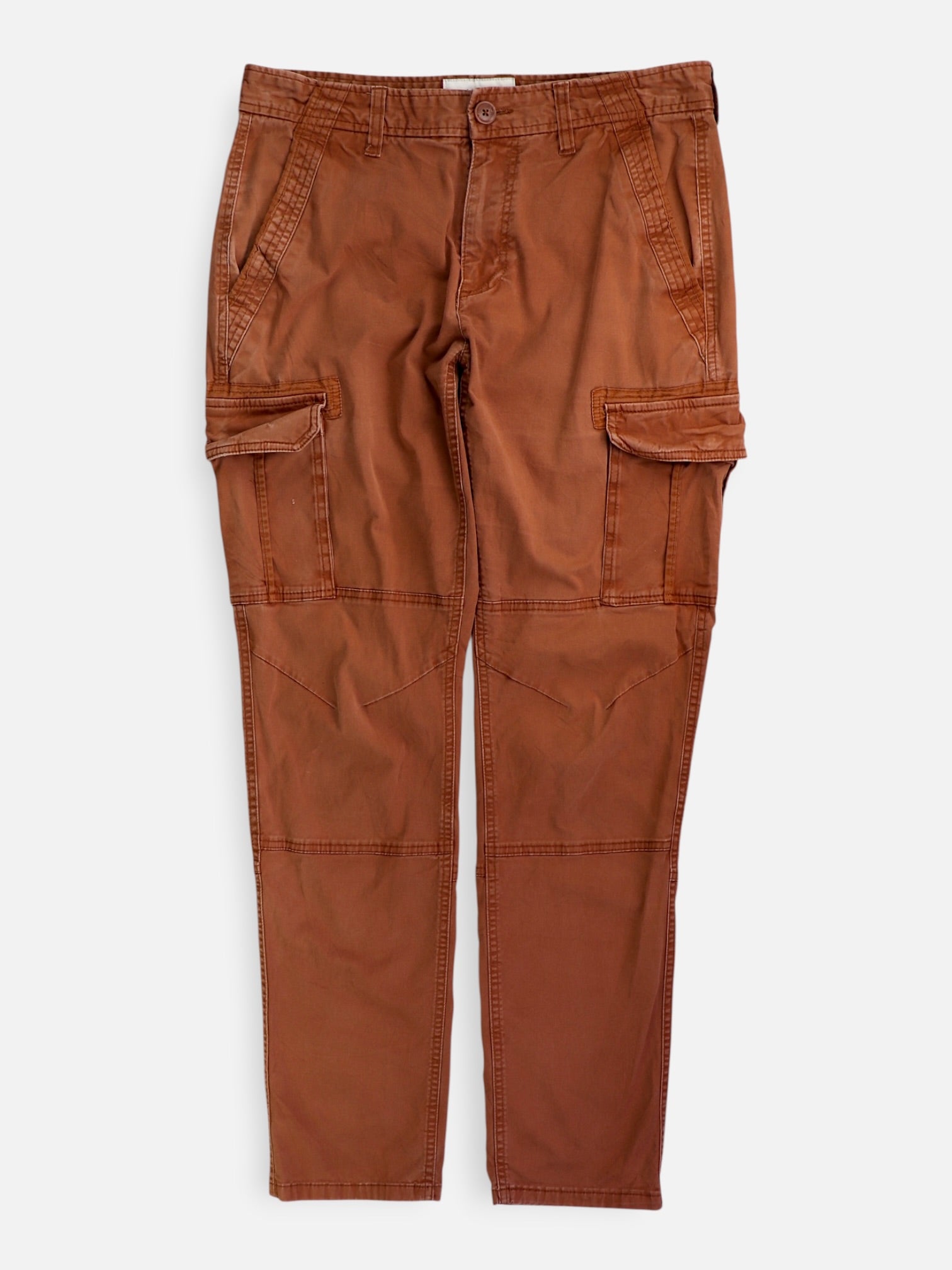 Pantalon Skinny Fit Cargo - Hombre - 32'