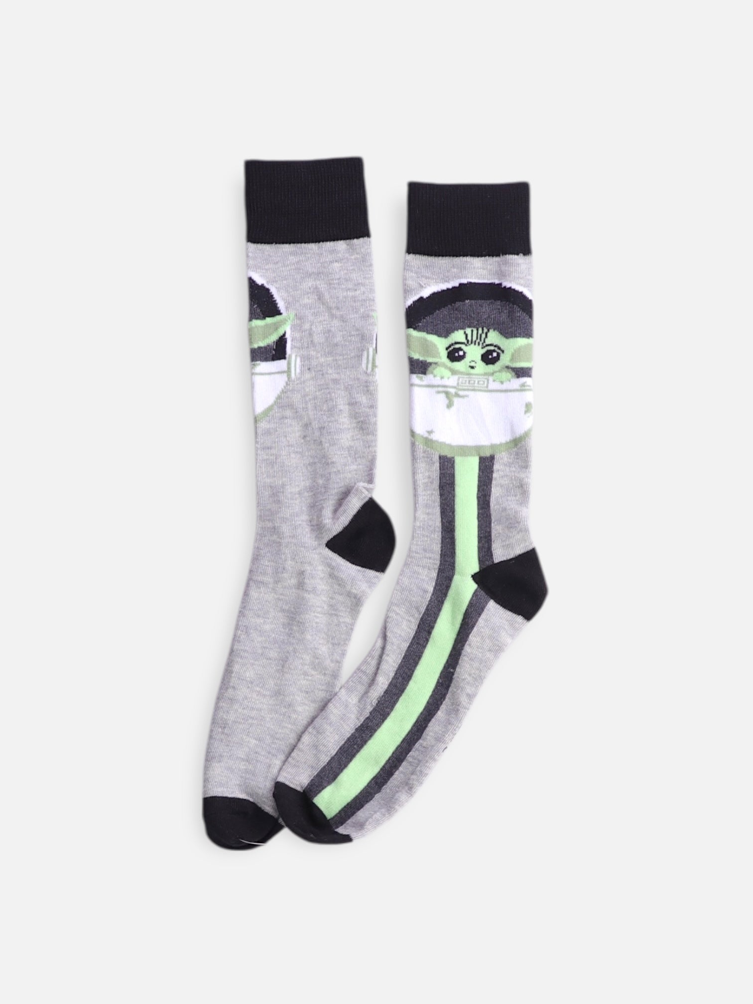 Star Wars Calcetines 1 Par - Unisex - Talla Única (One Size)