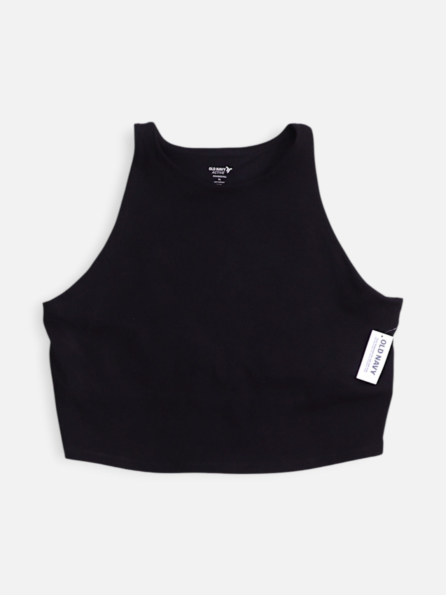Old Navy Blusa Crop Top - Mujer - XL