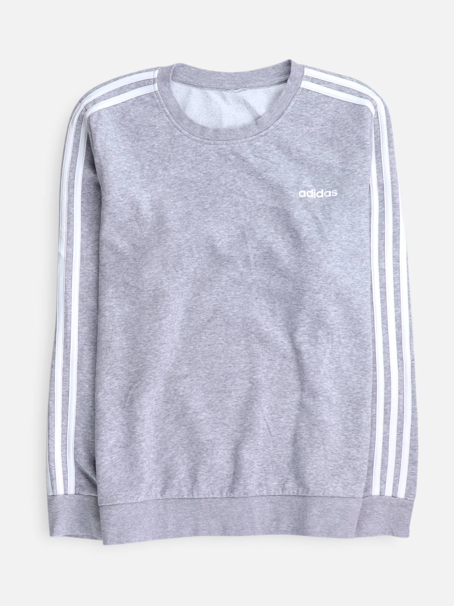 Adidas Sudadera Sweatshirt Basic - Mujer - N/A