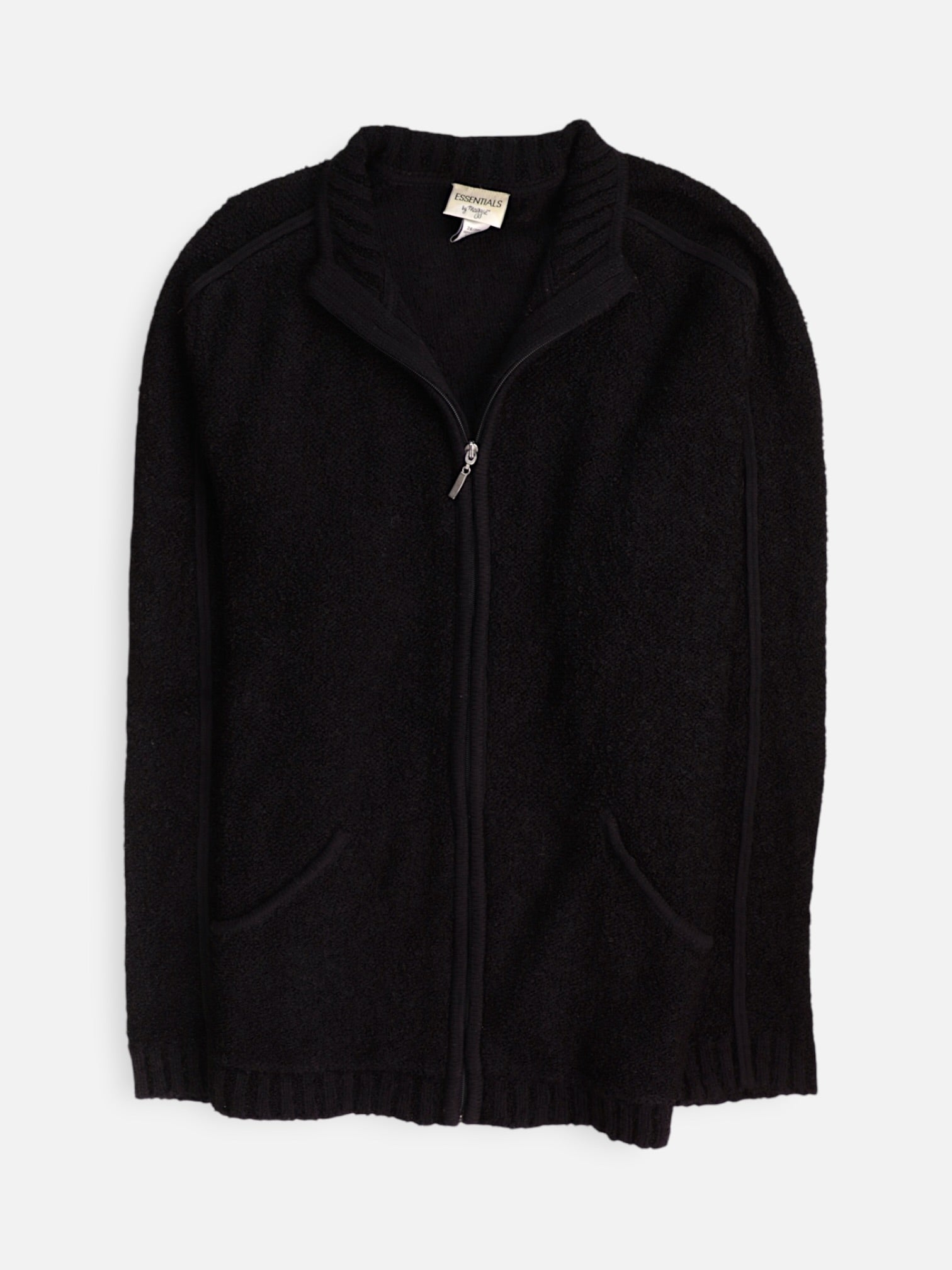 Sueter Fleece Casual - Hombre - 26/28