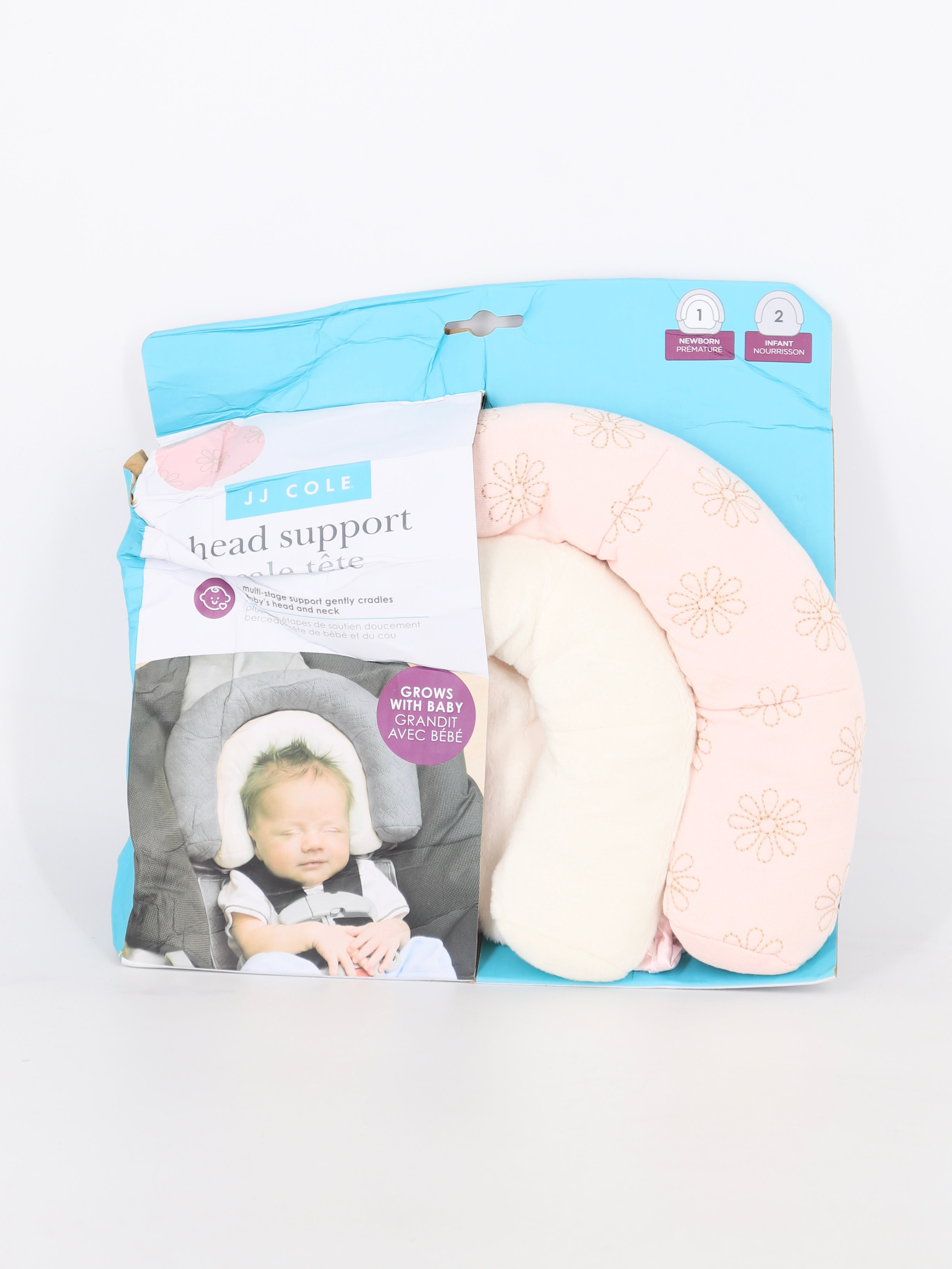 Soporte Para la cabeza y cuello del bebe  - Bebé - N/A