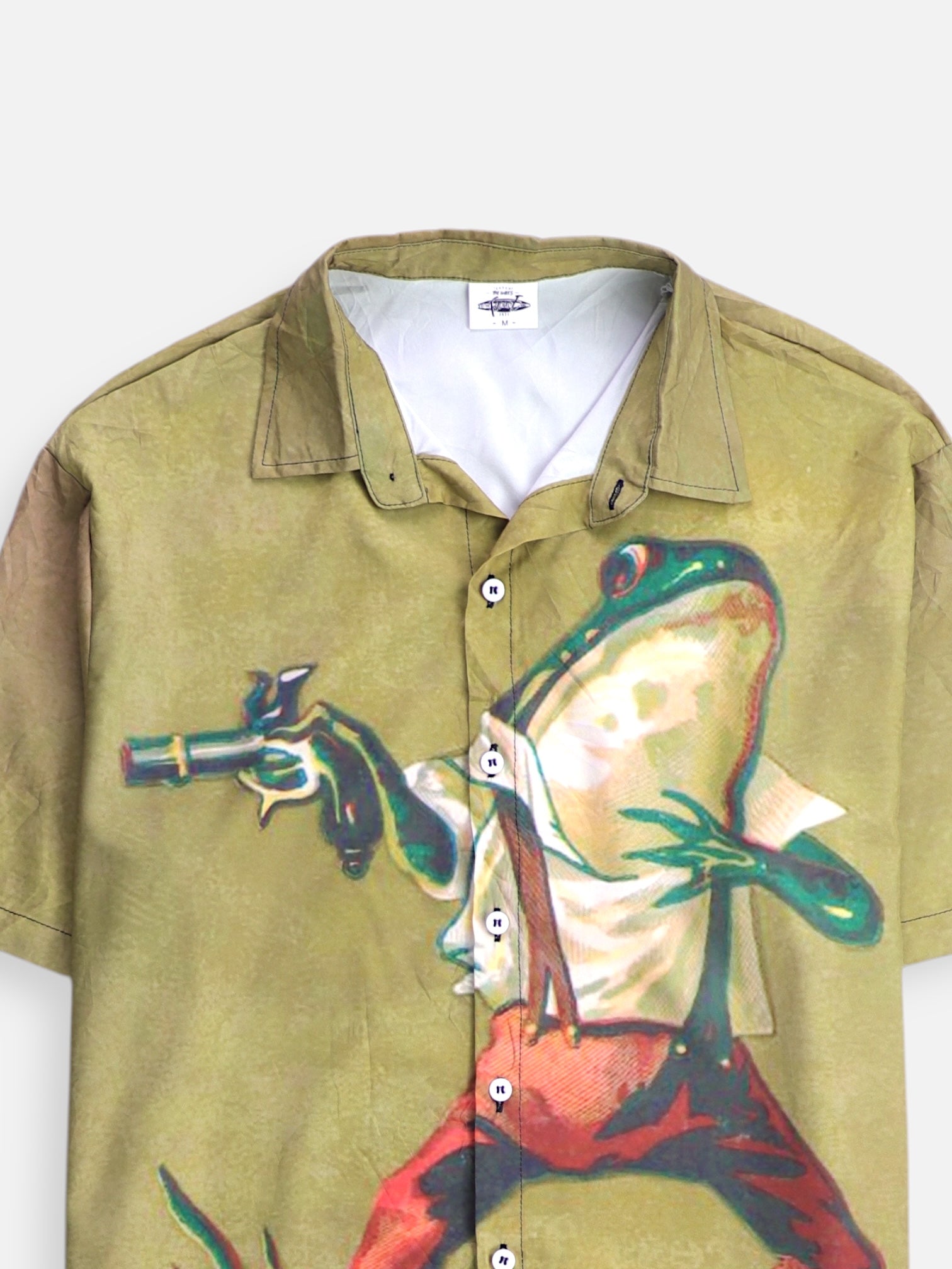Camisa Verano - Hombre - Medium