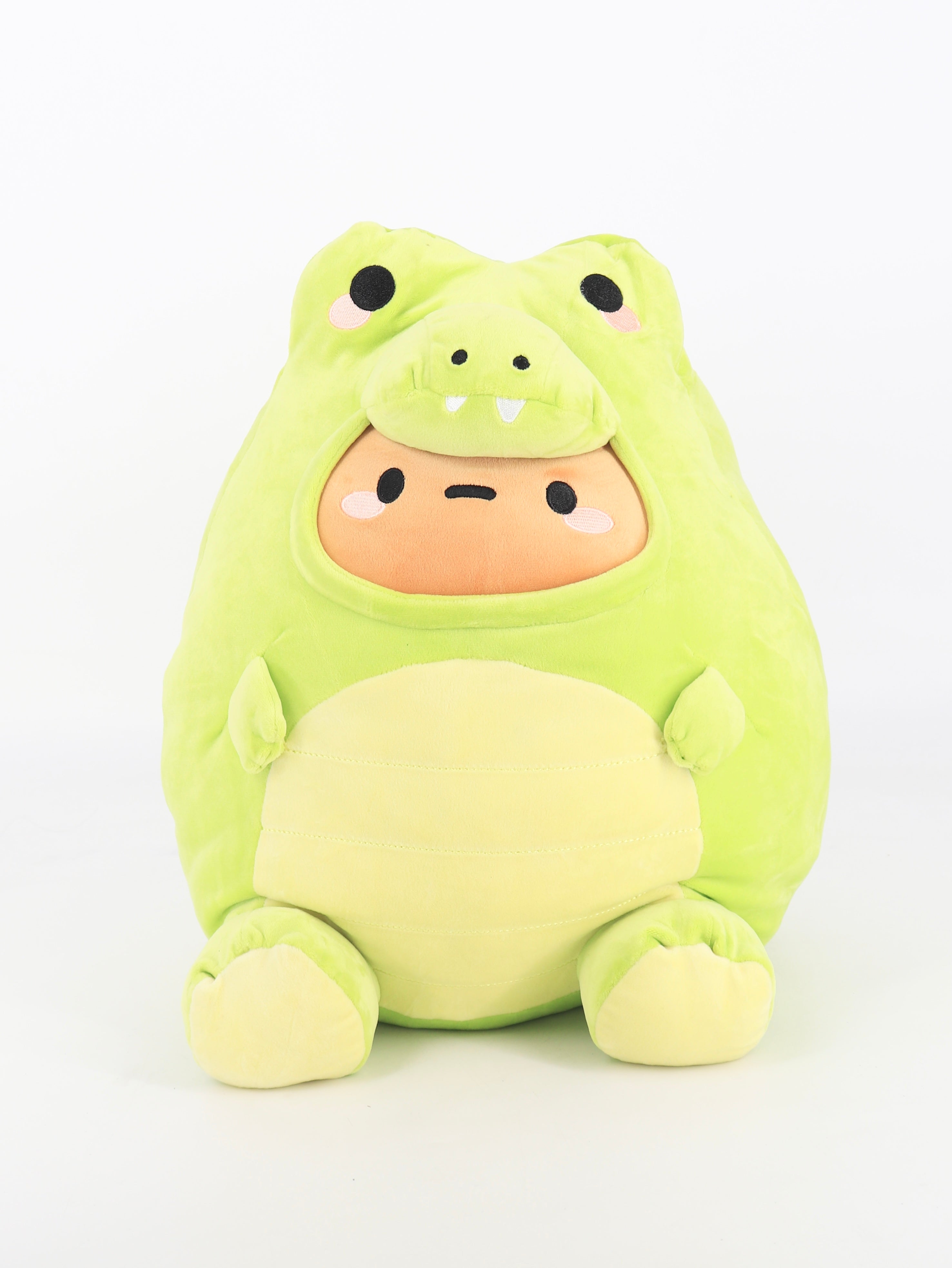 Peluche Animado - Niña - Talla Única (One Size)