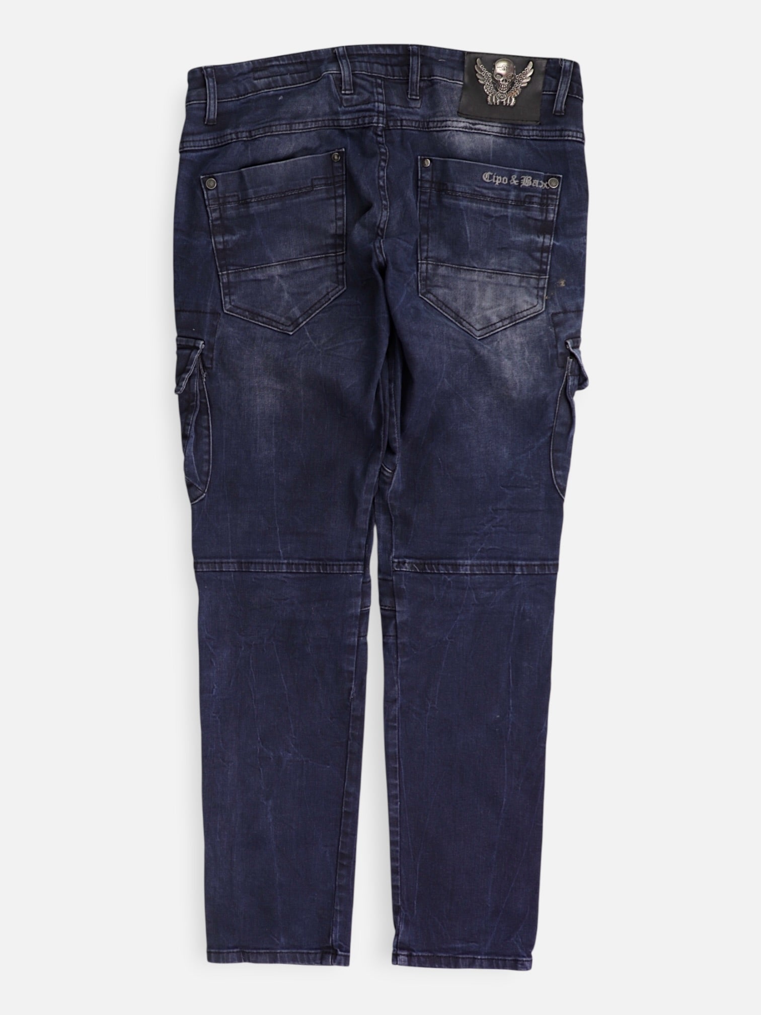 Jean Regular Fit Denim - Hombre - 34x32