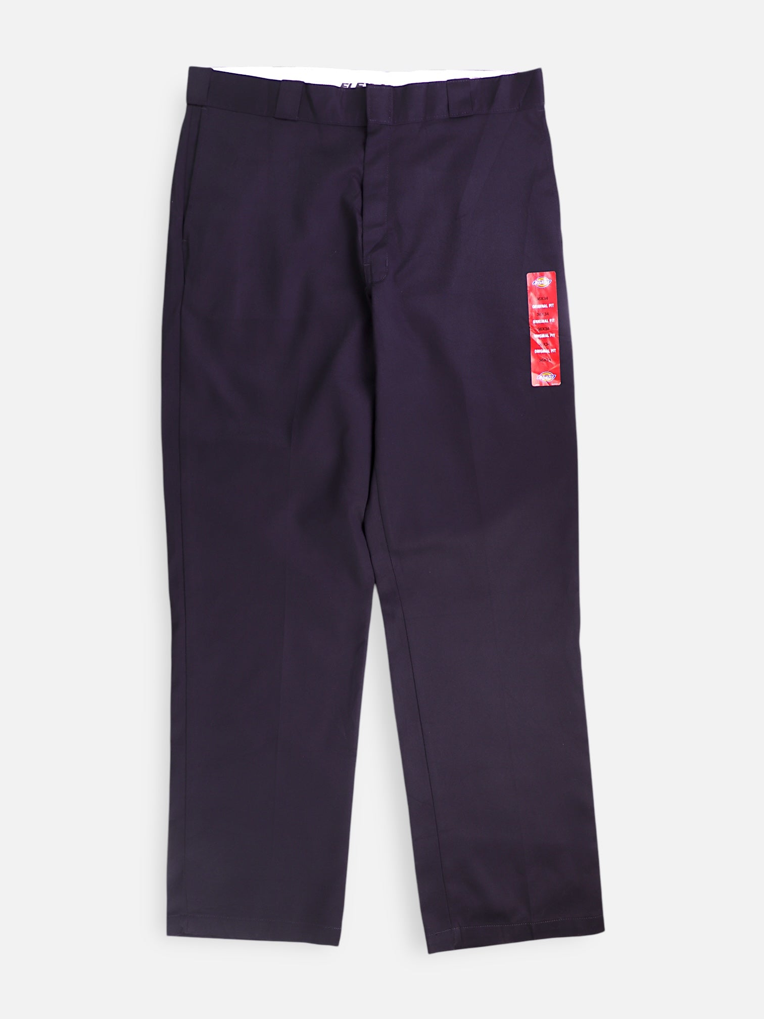 Dickies Pantalon Regular Fit Casual - Hombre - 36x34