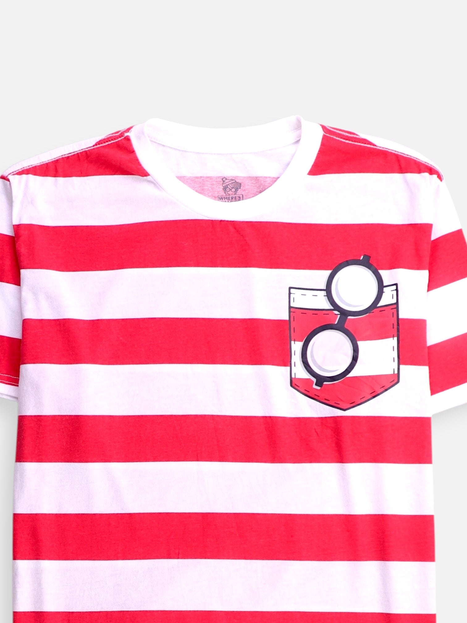 Camiseta Color Block - Hombre - Medium