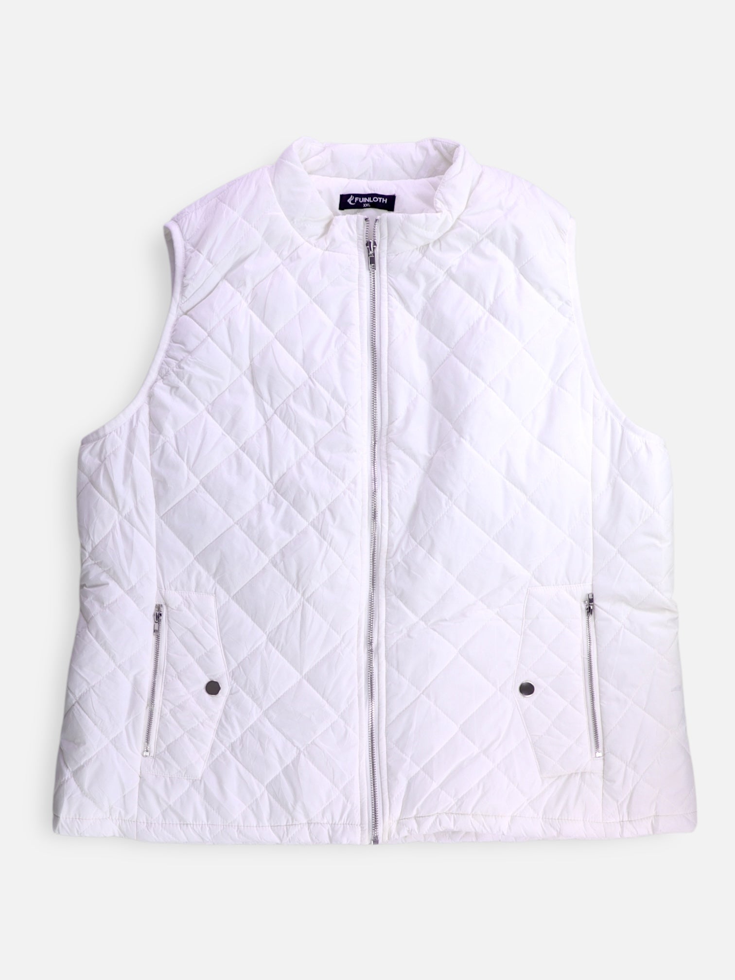 Chaleco Puffer - Mujer - 2XL