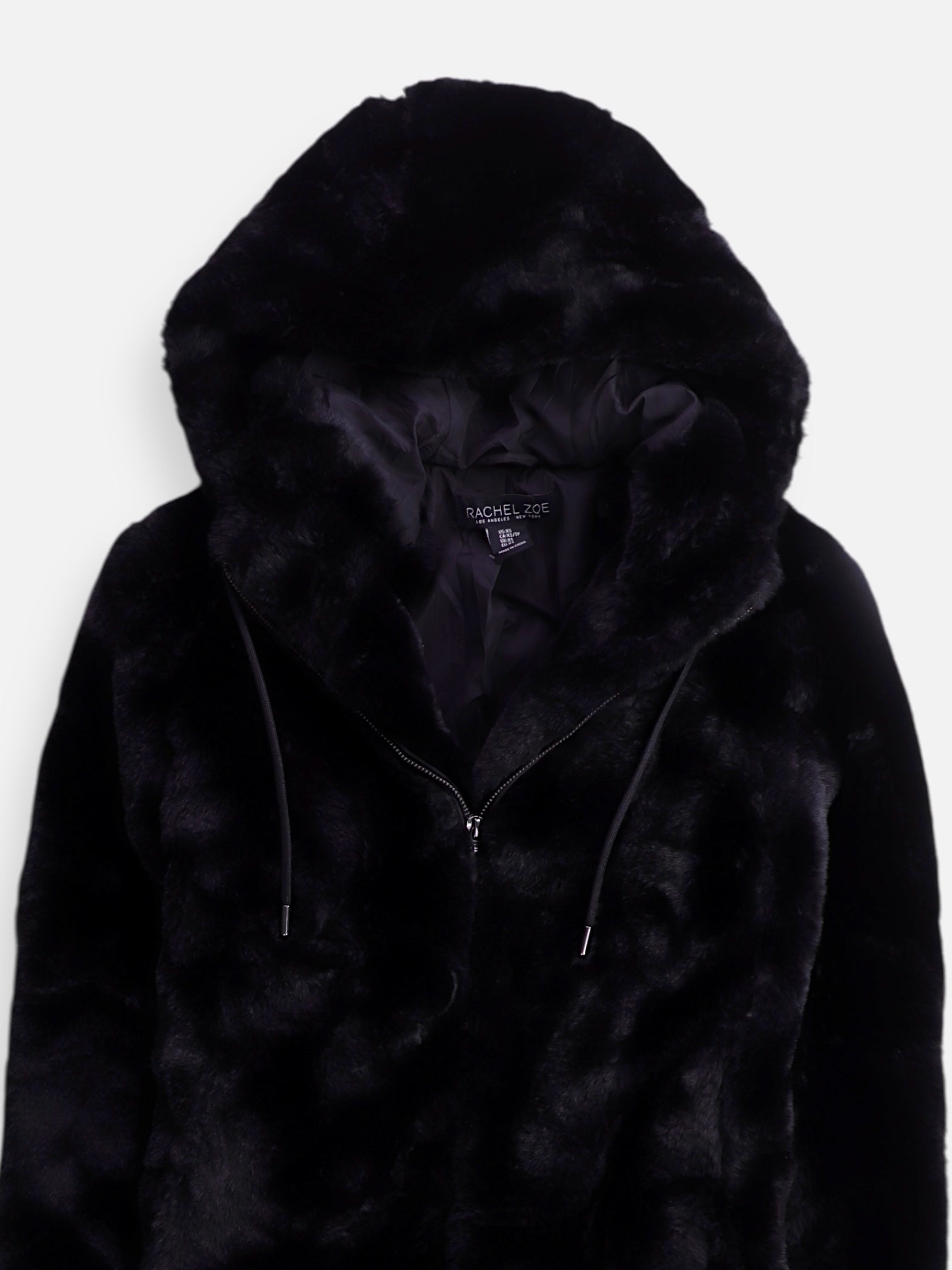 Abrigo Casual Teddy - Mujer - XS