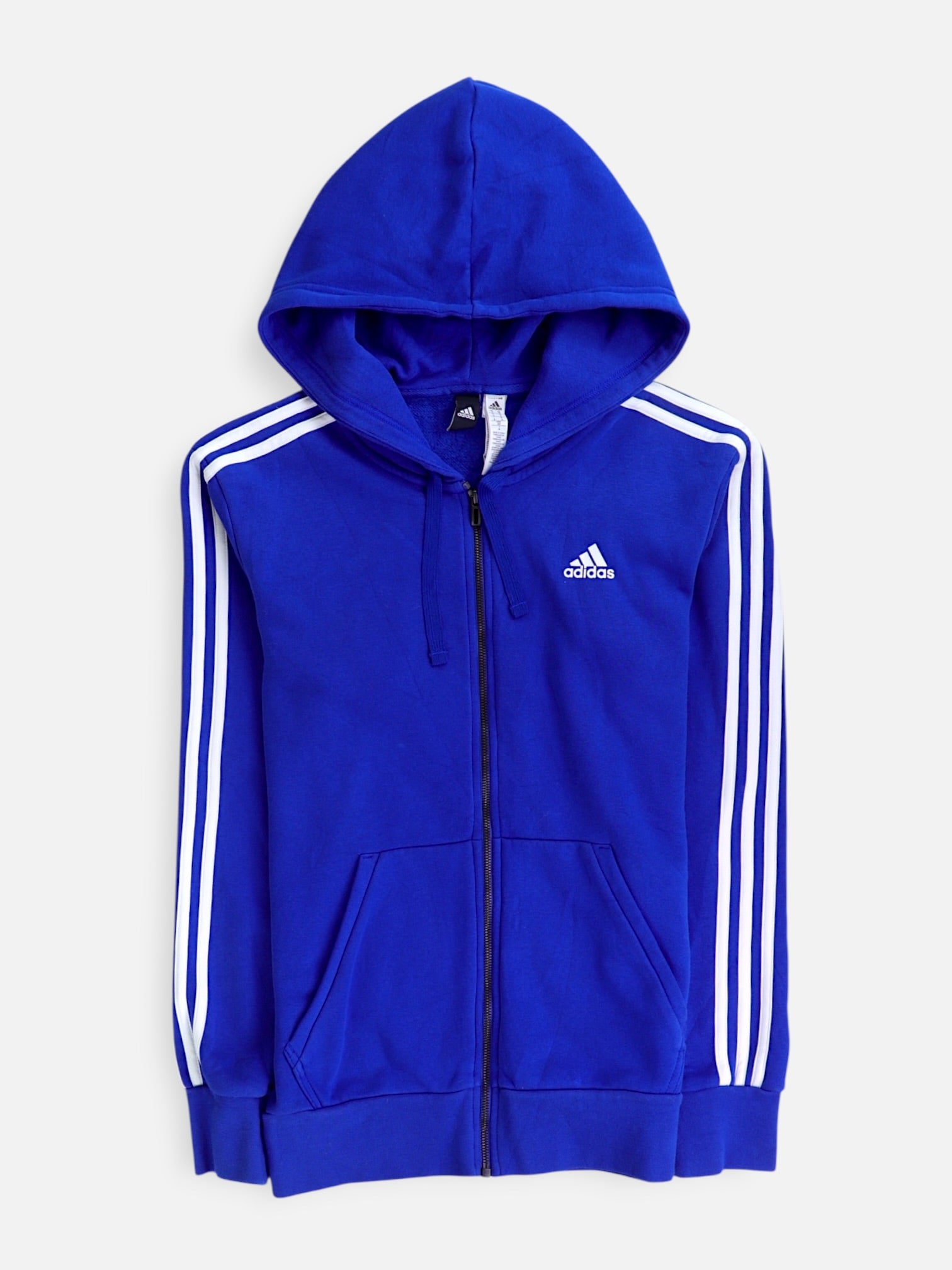 Adidas Sudadera Hoodie Deportivo - Hombre - Small