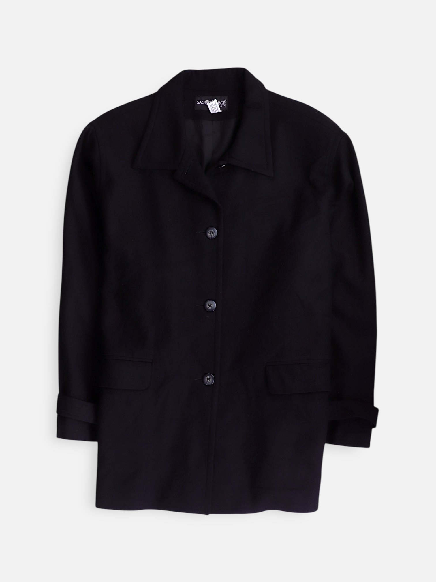 Chaqueta Casual Fleece - Hombre - 22W