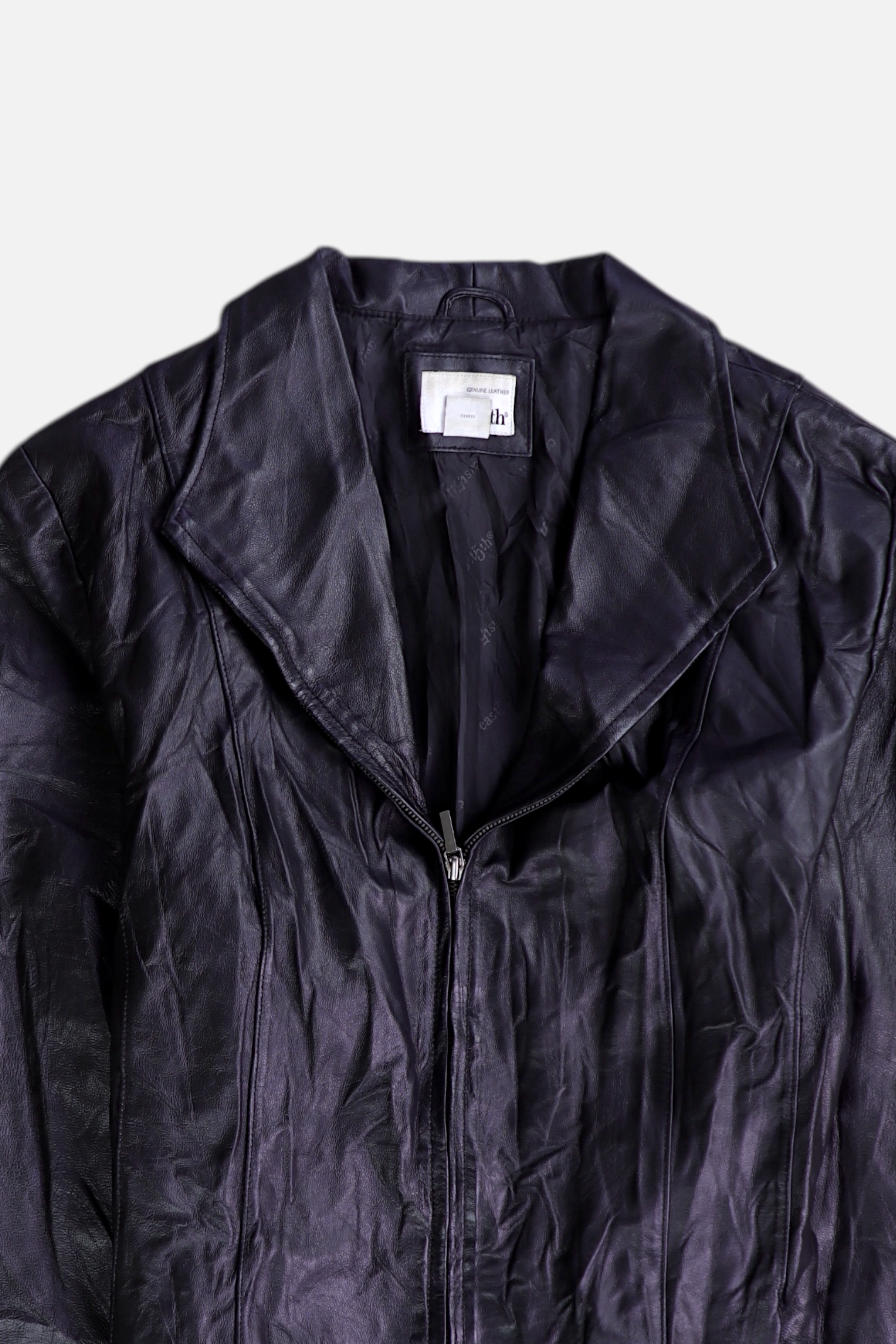 Chaqueta Casual Cuero - Mujer - XL