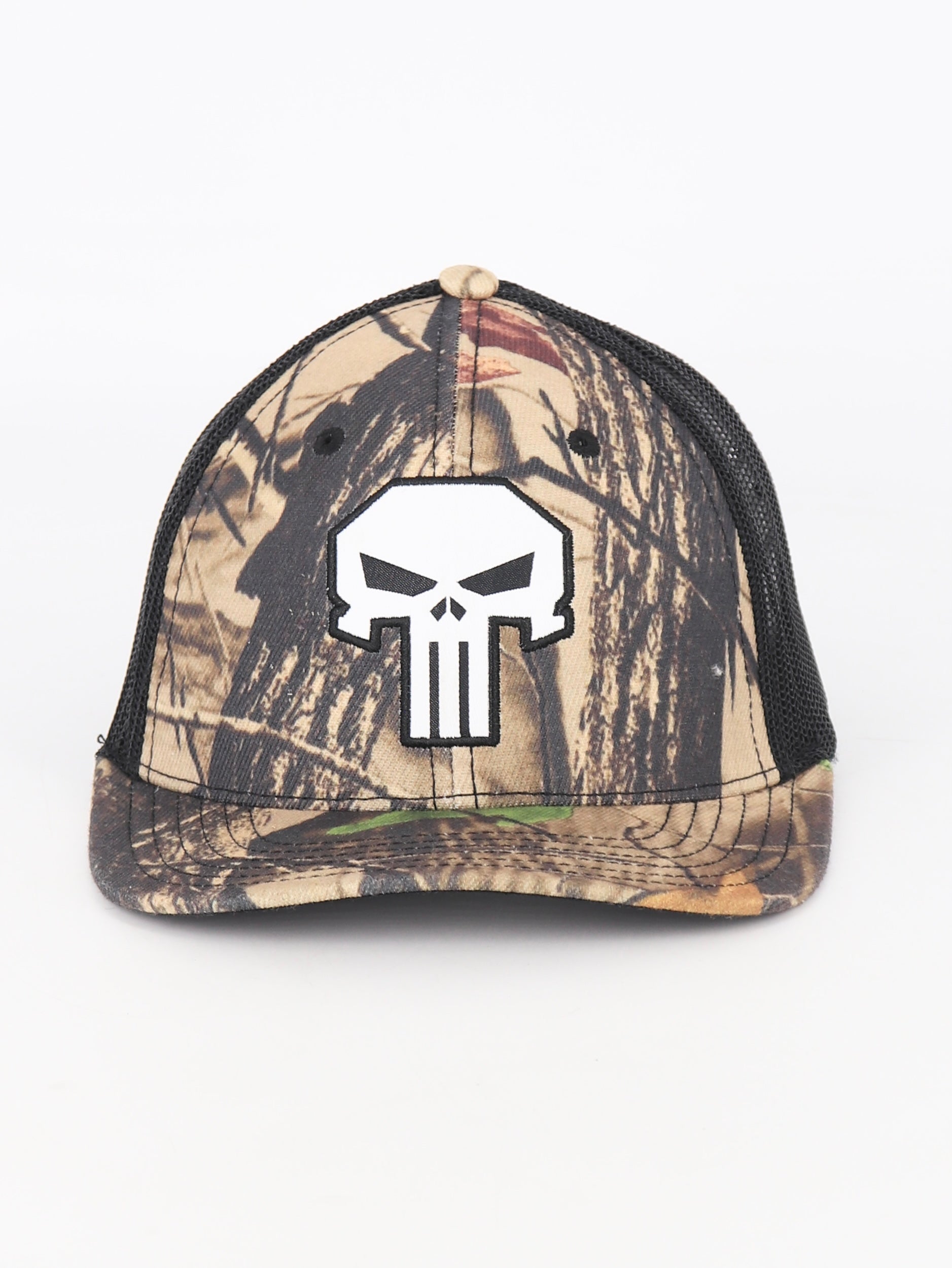 Marvel Gorra Camuflaje - Hombre - Talla Única (One Size)