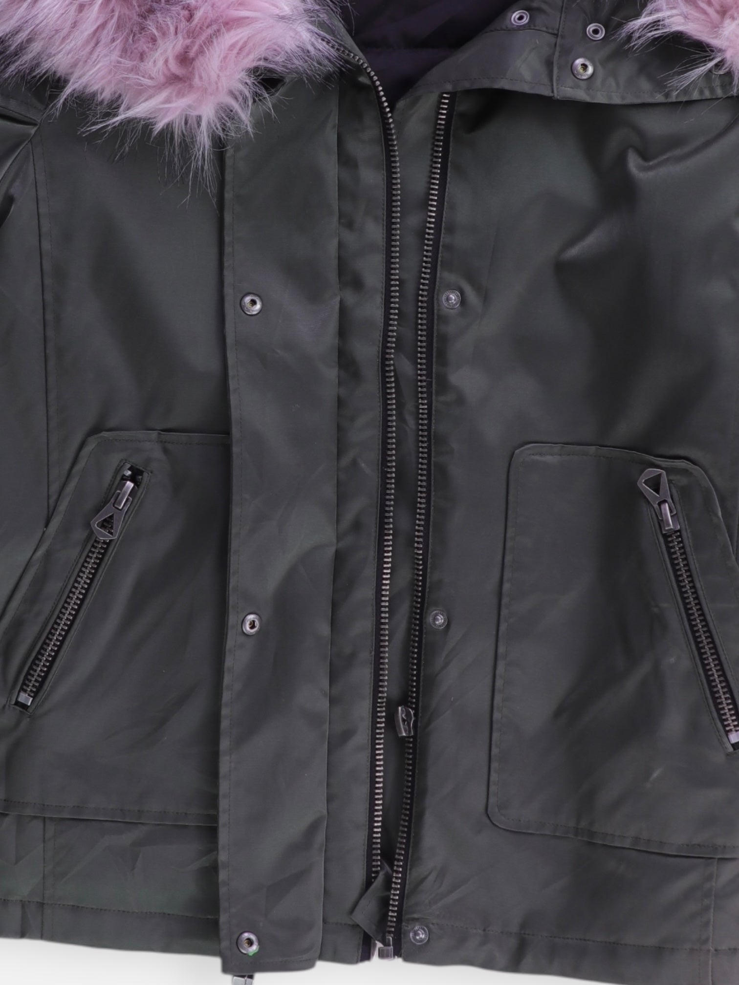 Guess Chaqueta Aviator Basic - Mujer - Medium