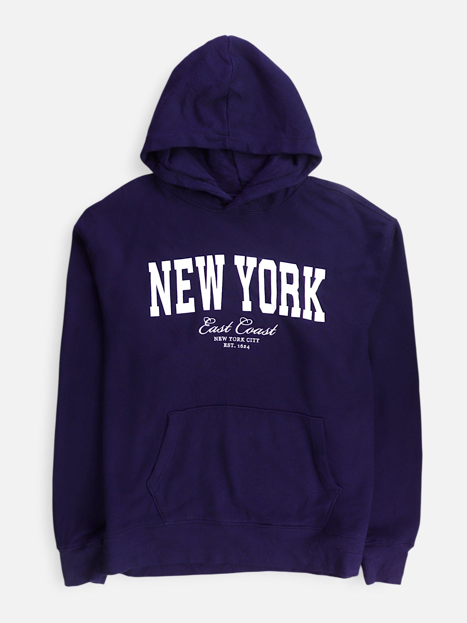 Old Navy Sudadera Hoodie Basic - Hombre - XL