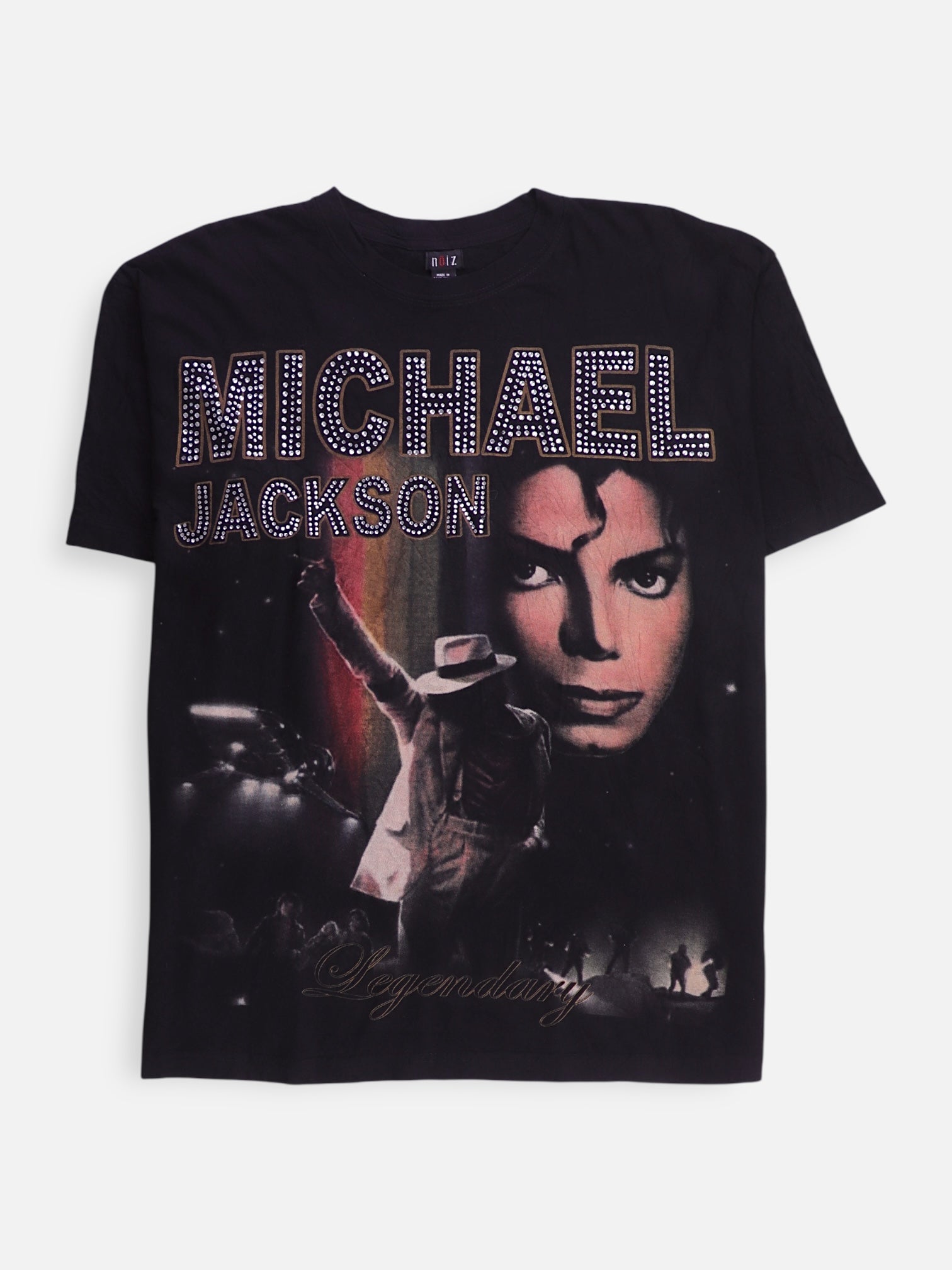 Pop Culture Camiseta Grafica - Hombre - XL