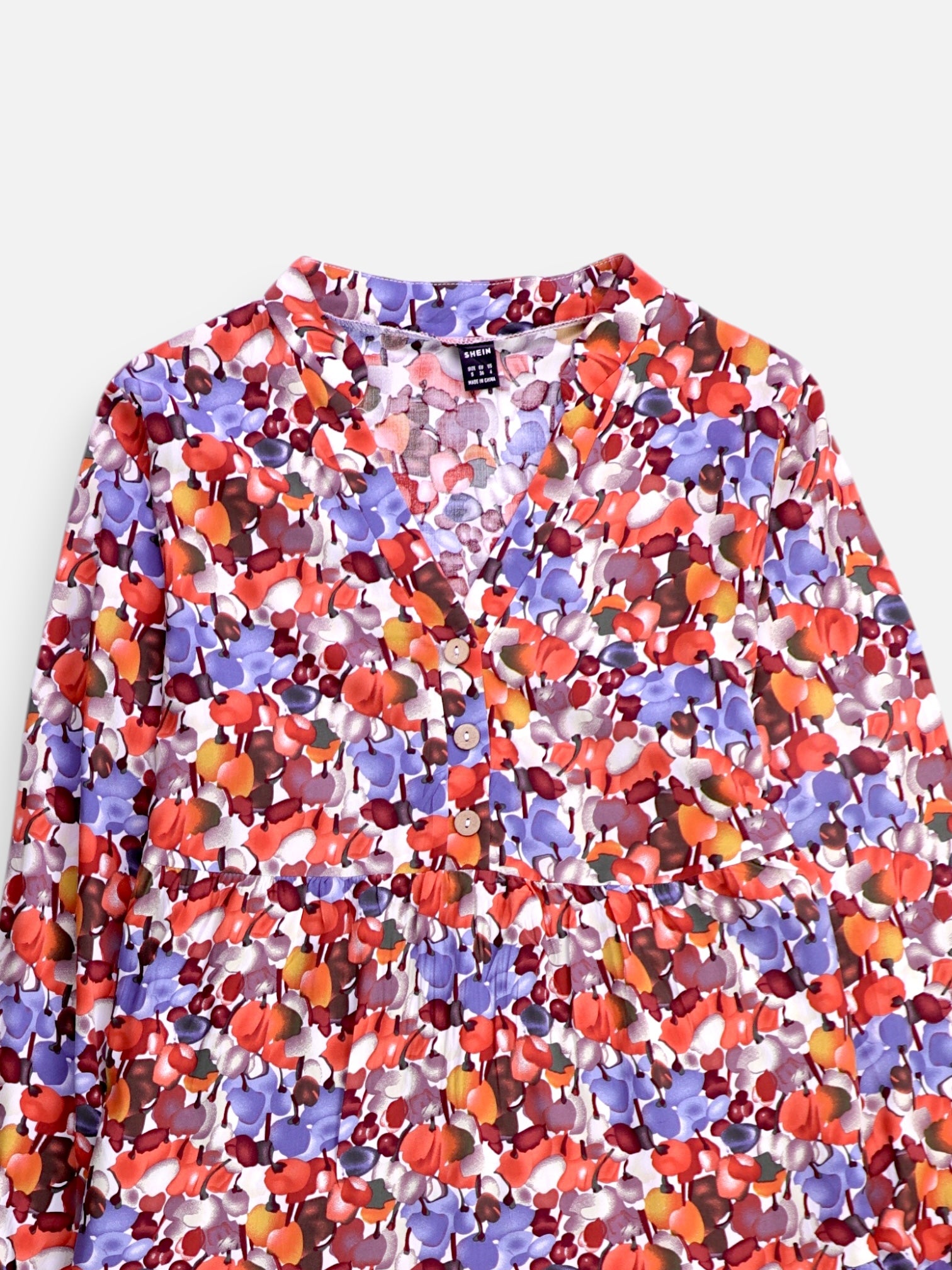 SHEIN Vestido Casual - Mujer - Small