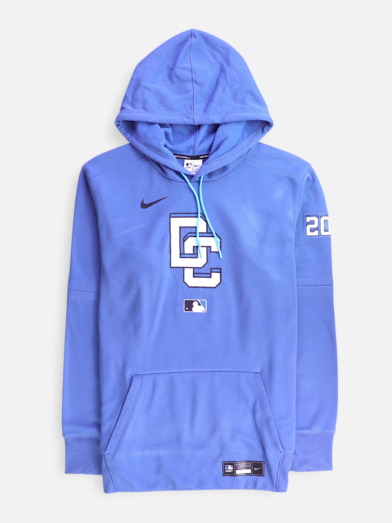 Nike Sudadera Hoodie Deportivo - Hombre - Large