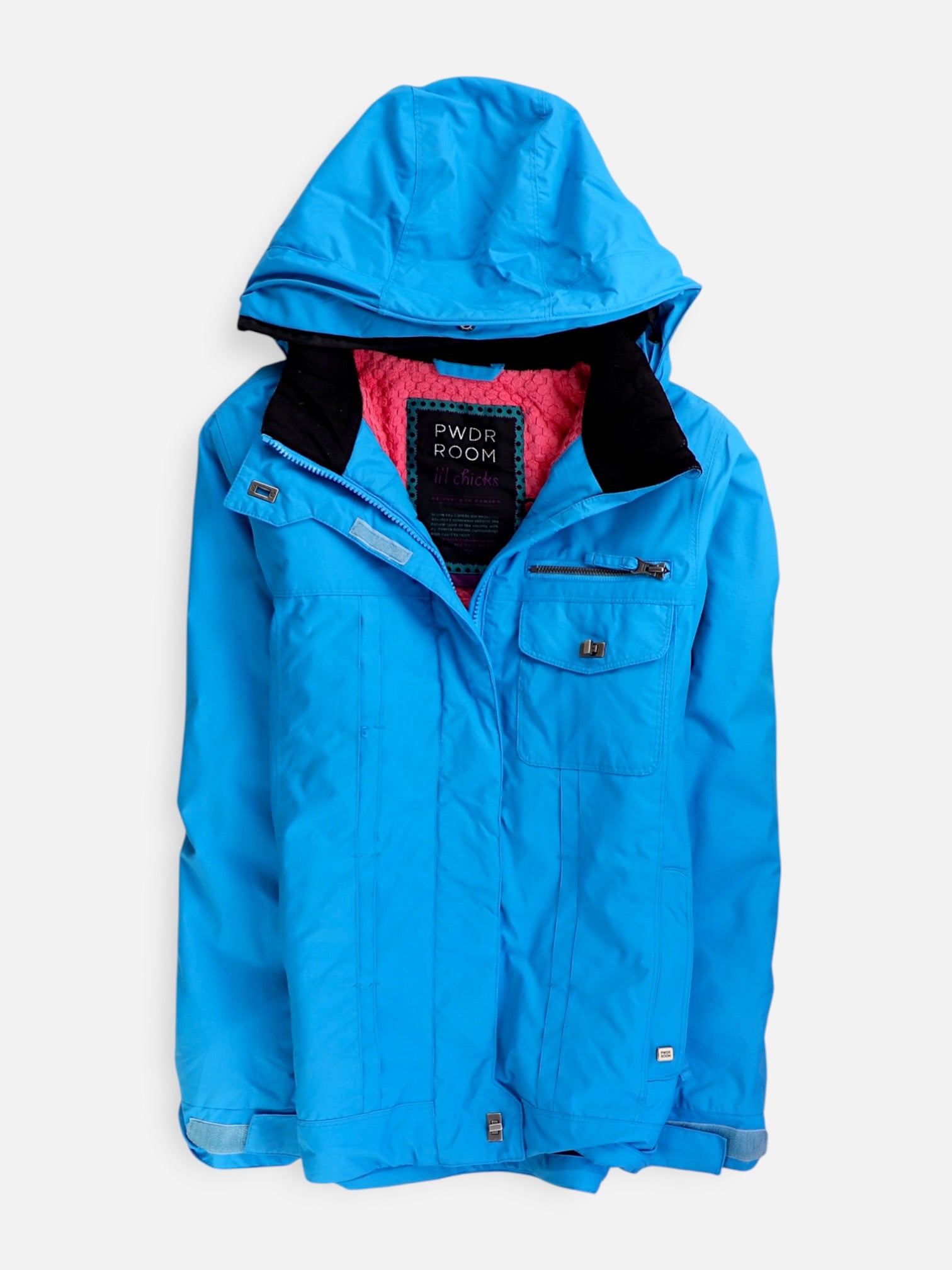 Chaqueta Impermeable Basic - Mujer - Medium