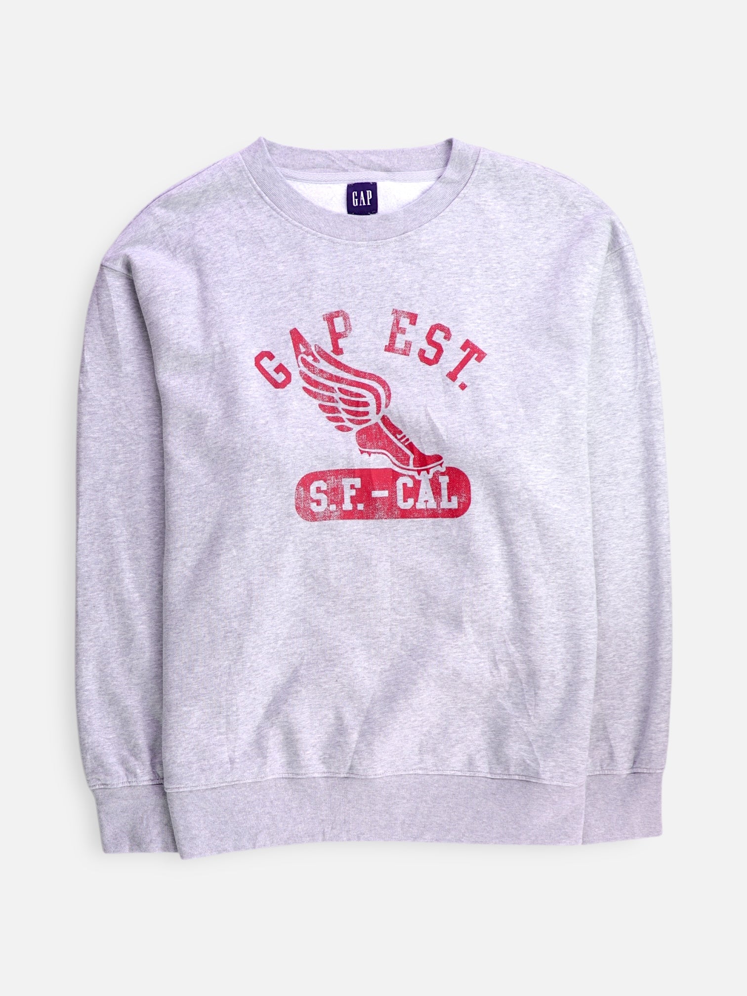 GAP Sudadera Sweatshirt Basic - Hombre - Medium