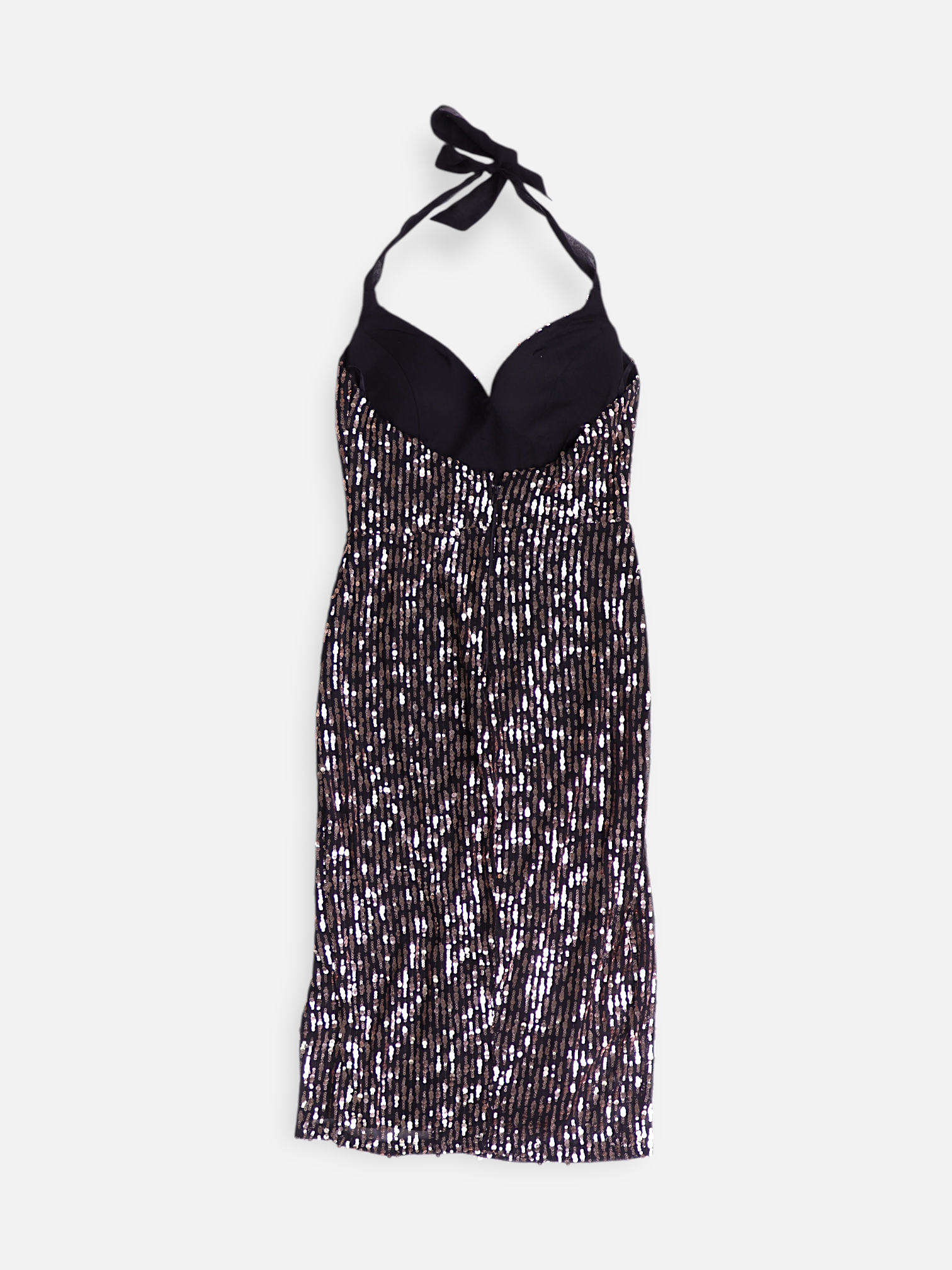 Vestido Fiesta - Mujer - Small