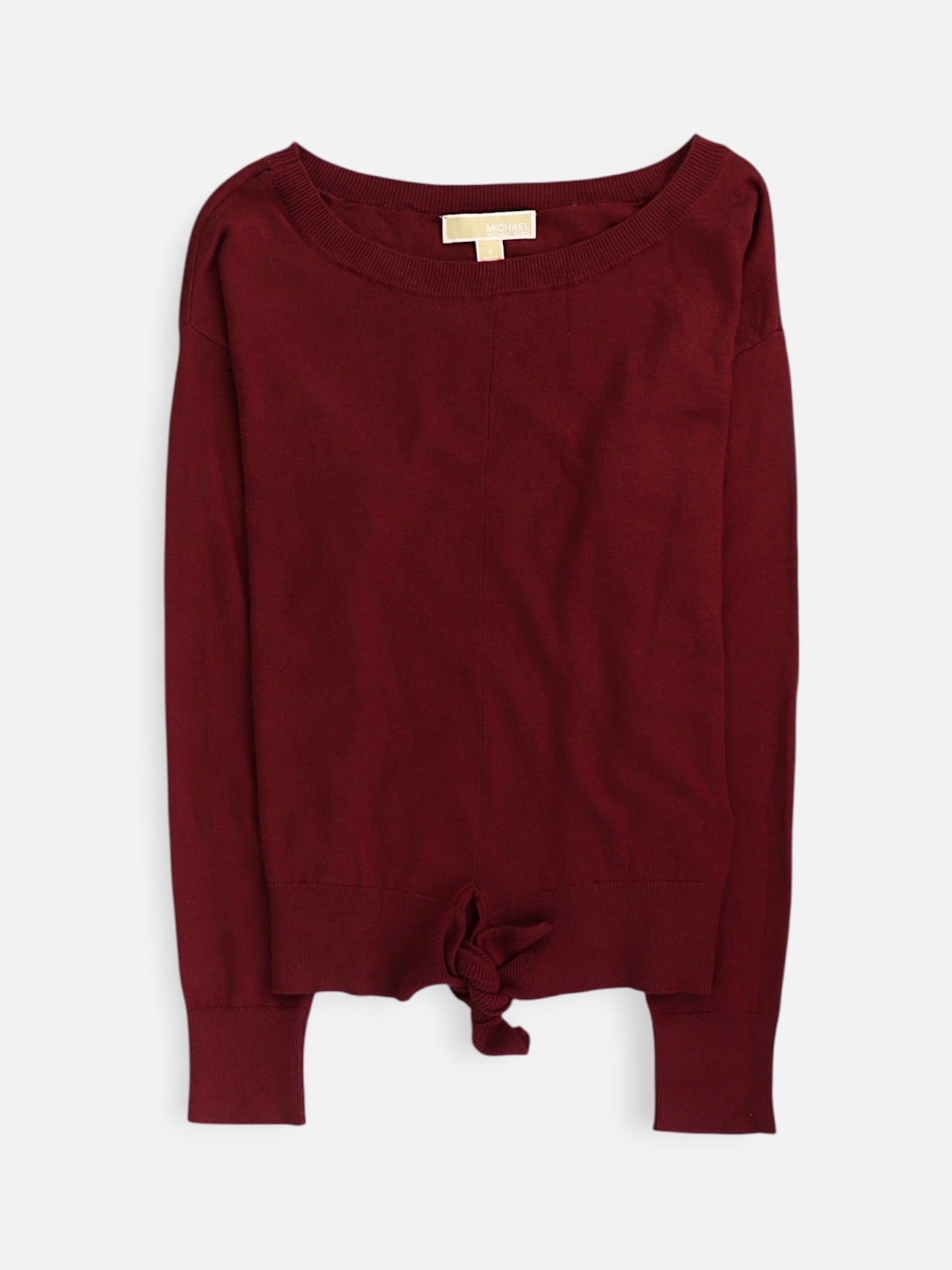 Michael Kors Sueter basic Casual - Mujer - Small