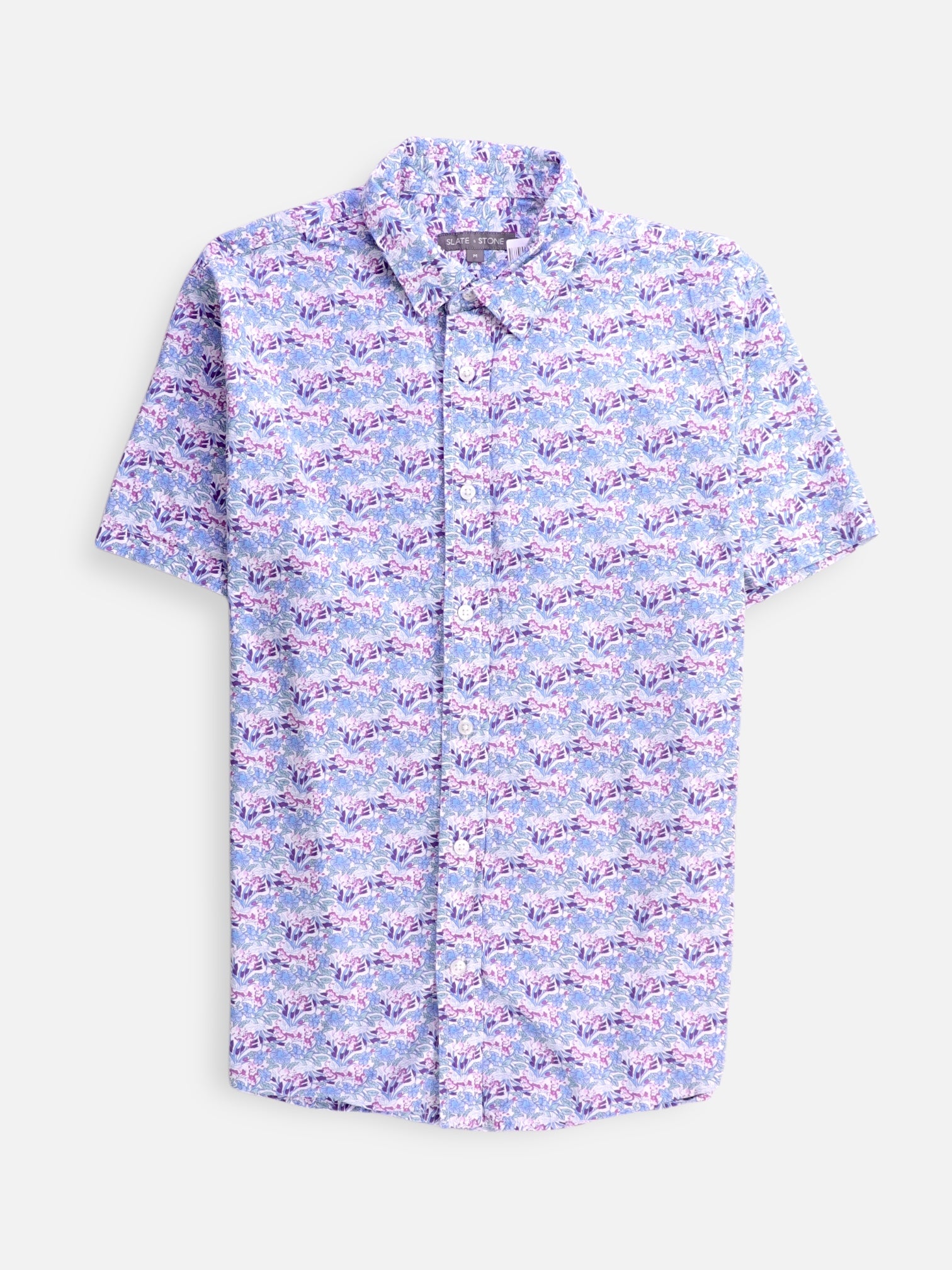 Camisa Casual - Hombre - Medium