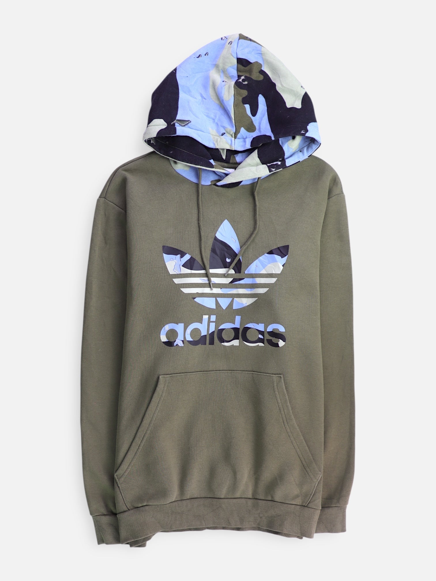 Adidas Sudadera Hoodie Basic - Hombre - XL