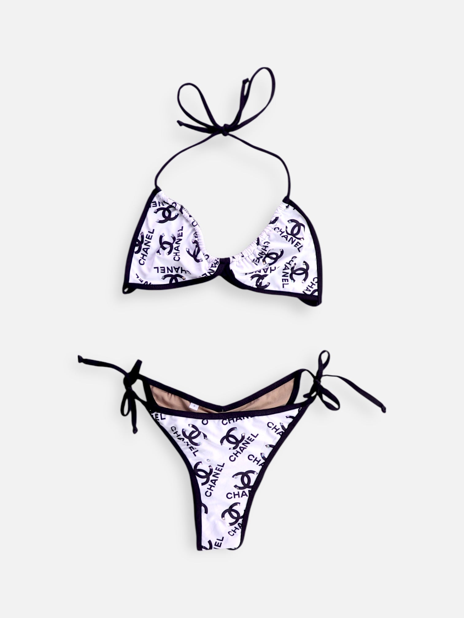 Traje de Verano Dos piezas - Mujer - Small
