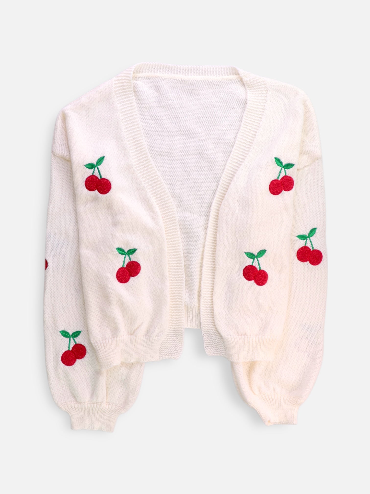 SHEIN Sueter Cardigan Casual - Mujer - 2XL