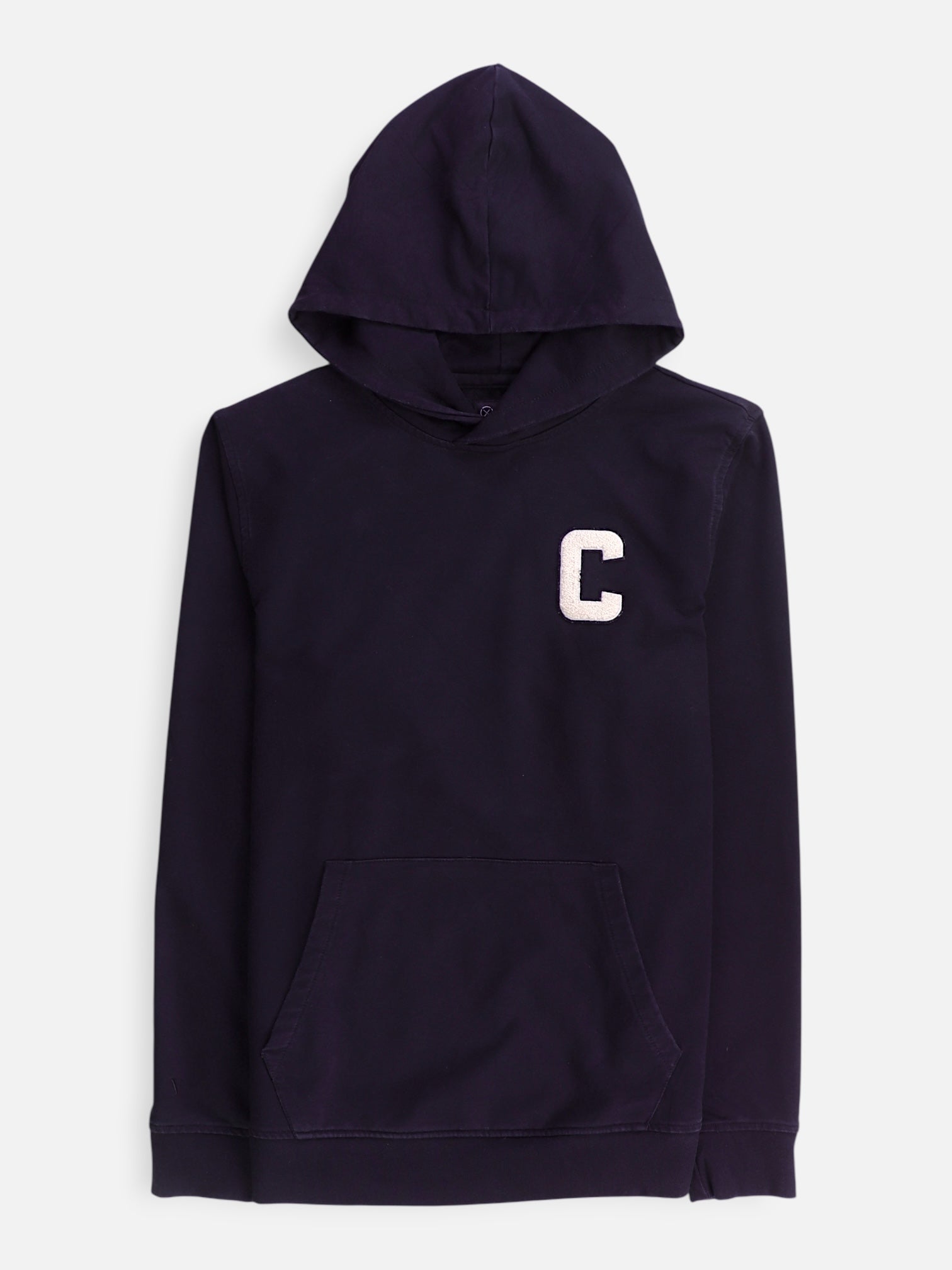Sudadera Hoodie Basic - Hombre - Medium