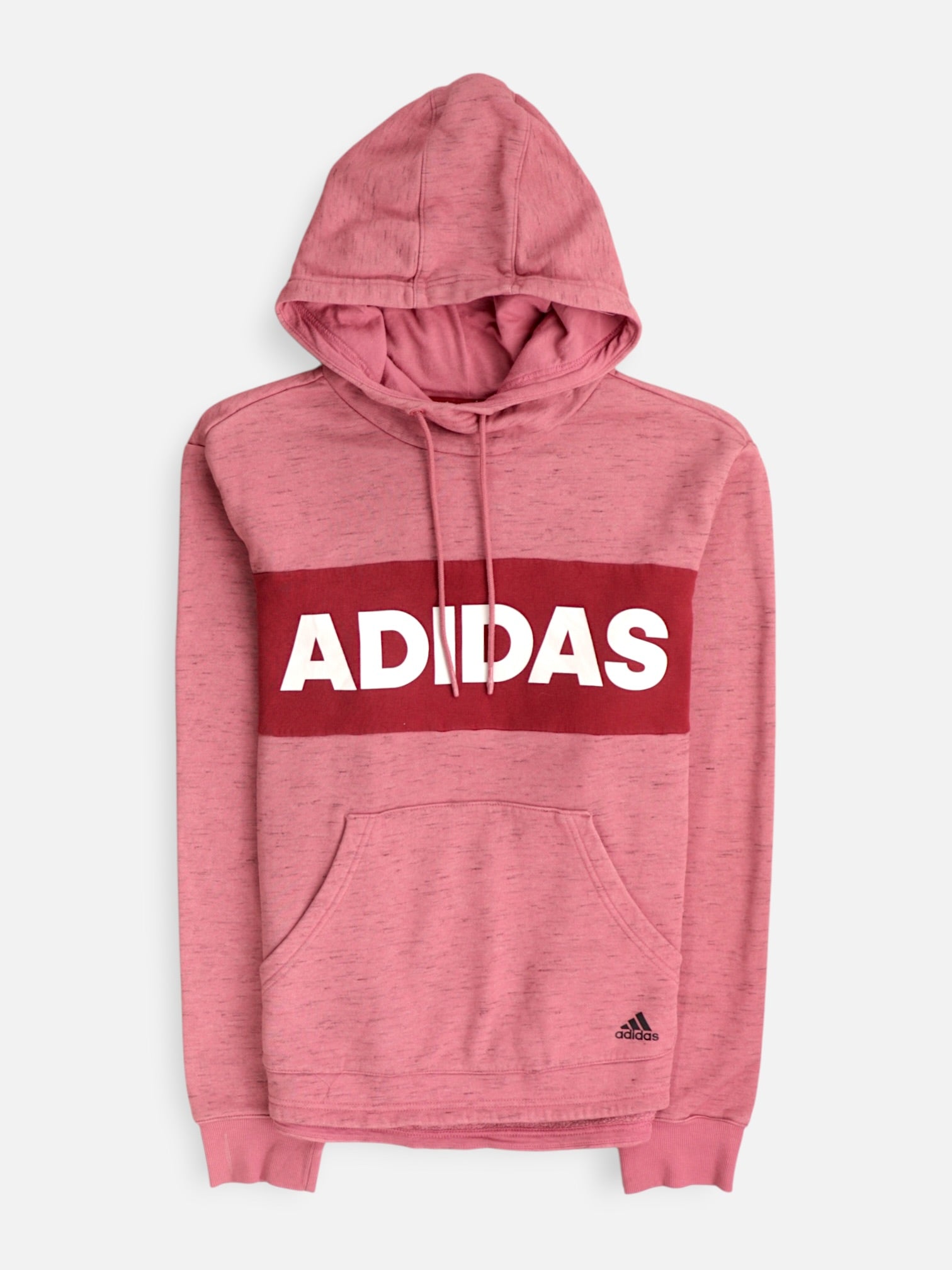Adidas Sudadera Hoodie Deportivo - Mujer - Large