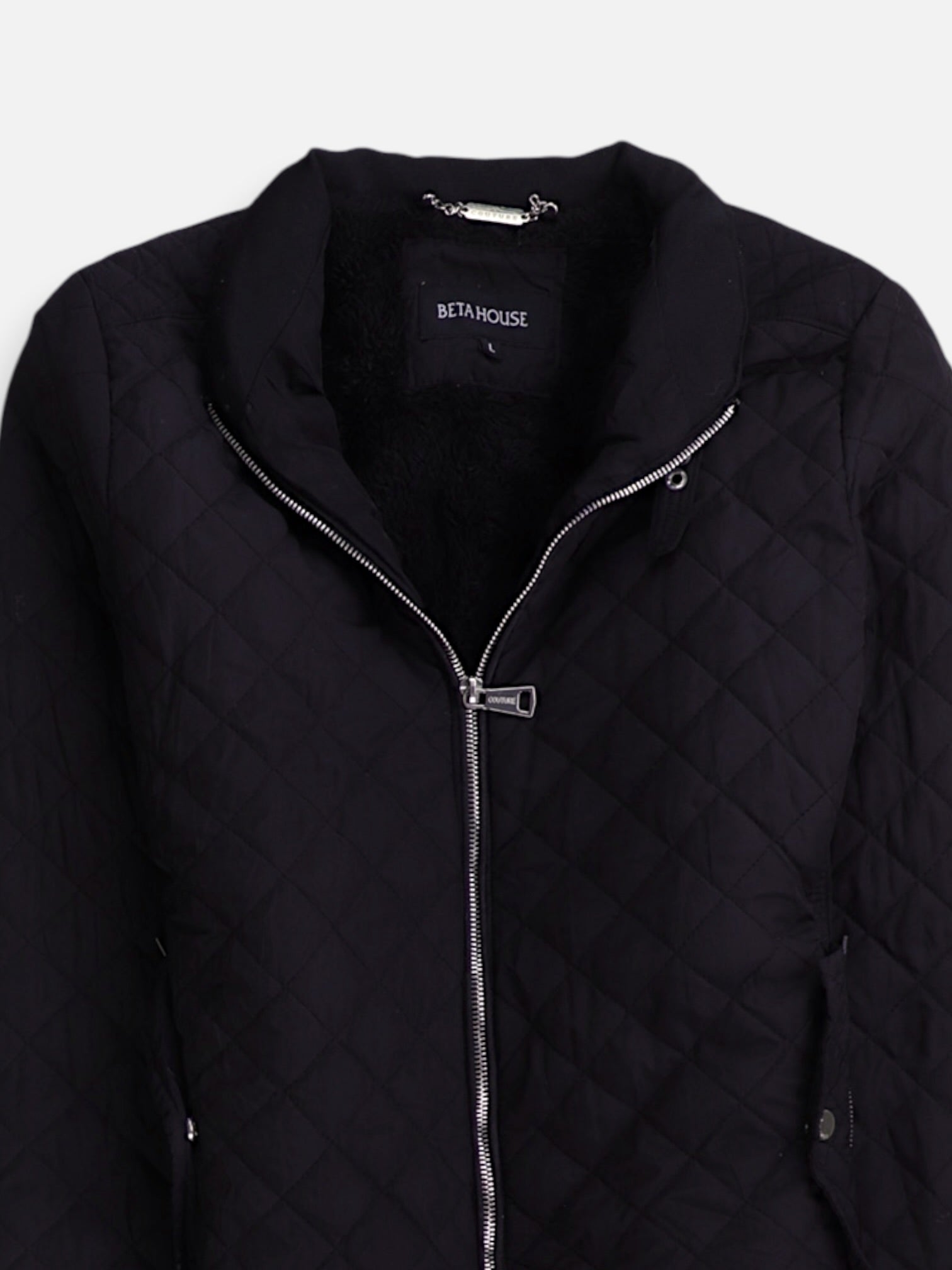 Chaqueta Impermeable Basic - Mujer - Large
