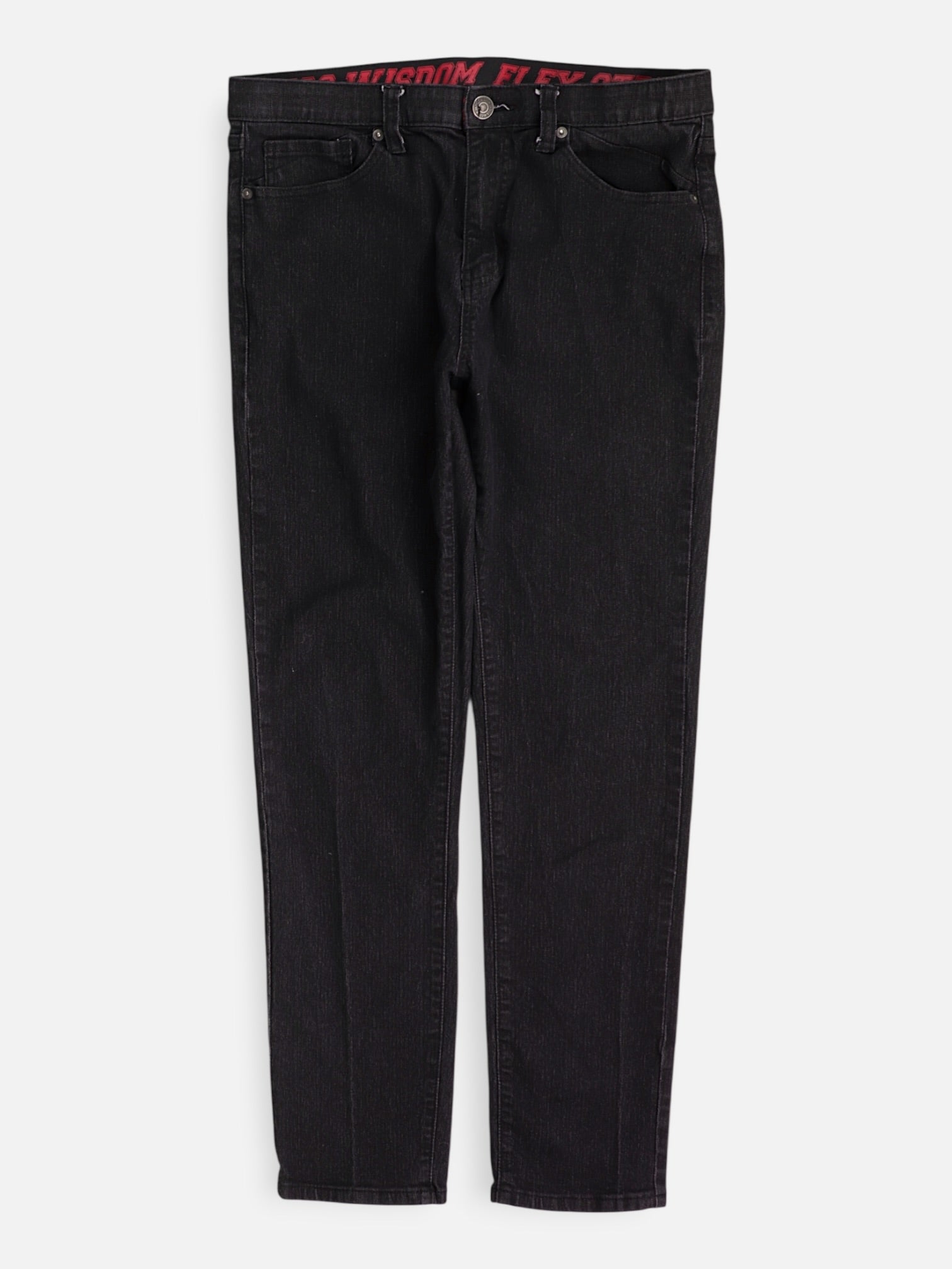 Jean Regular Fit Denim - Hombre - 34x32