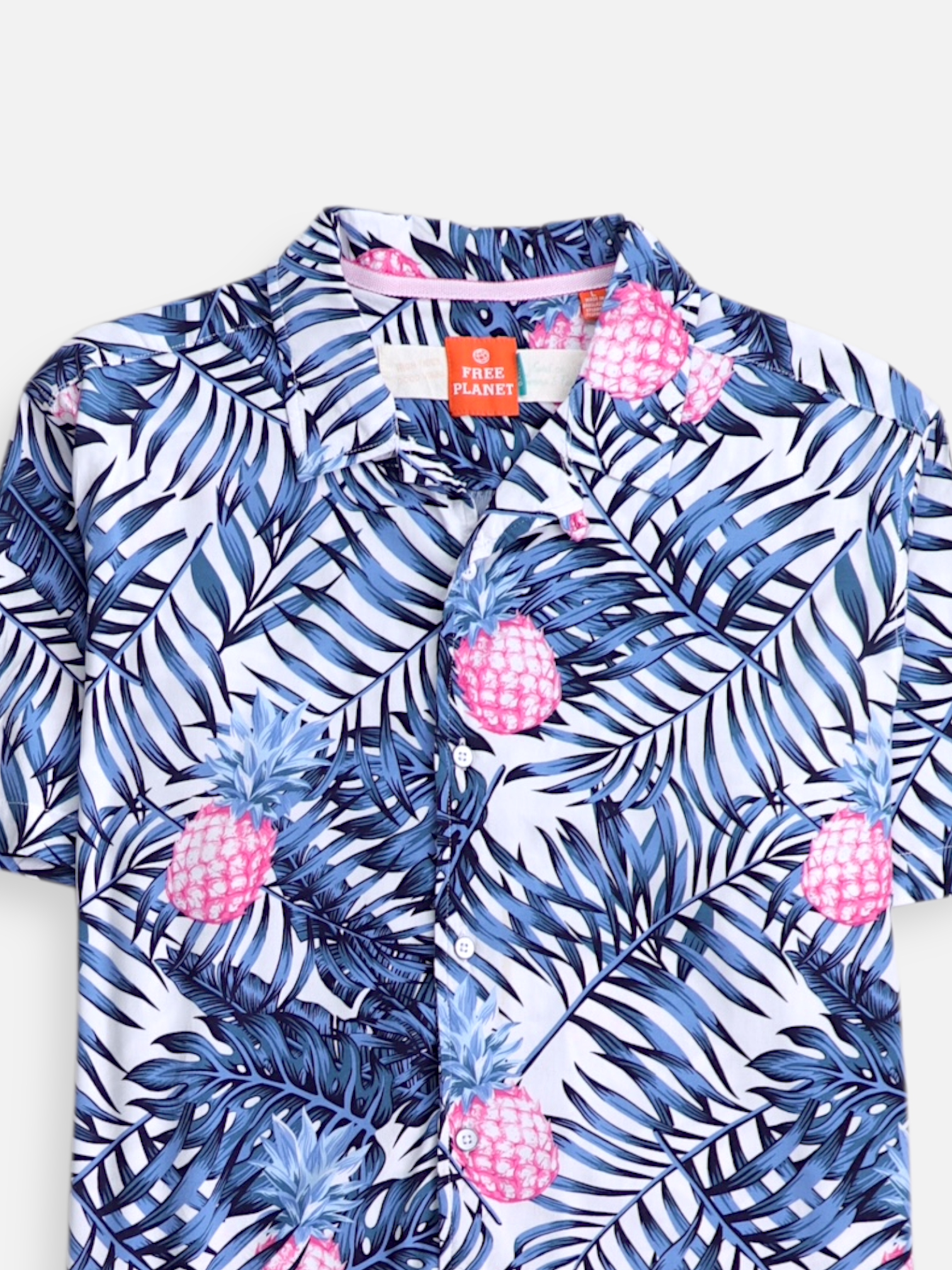 Camisa Verano - Hombre - Large